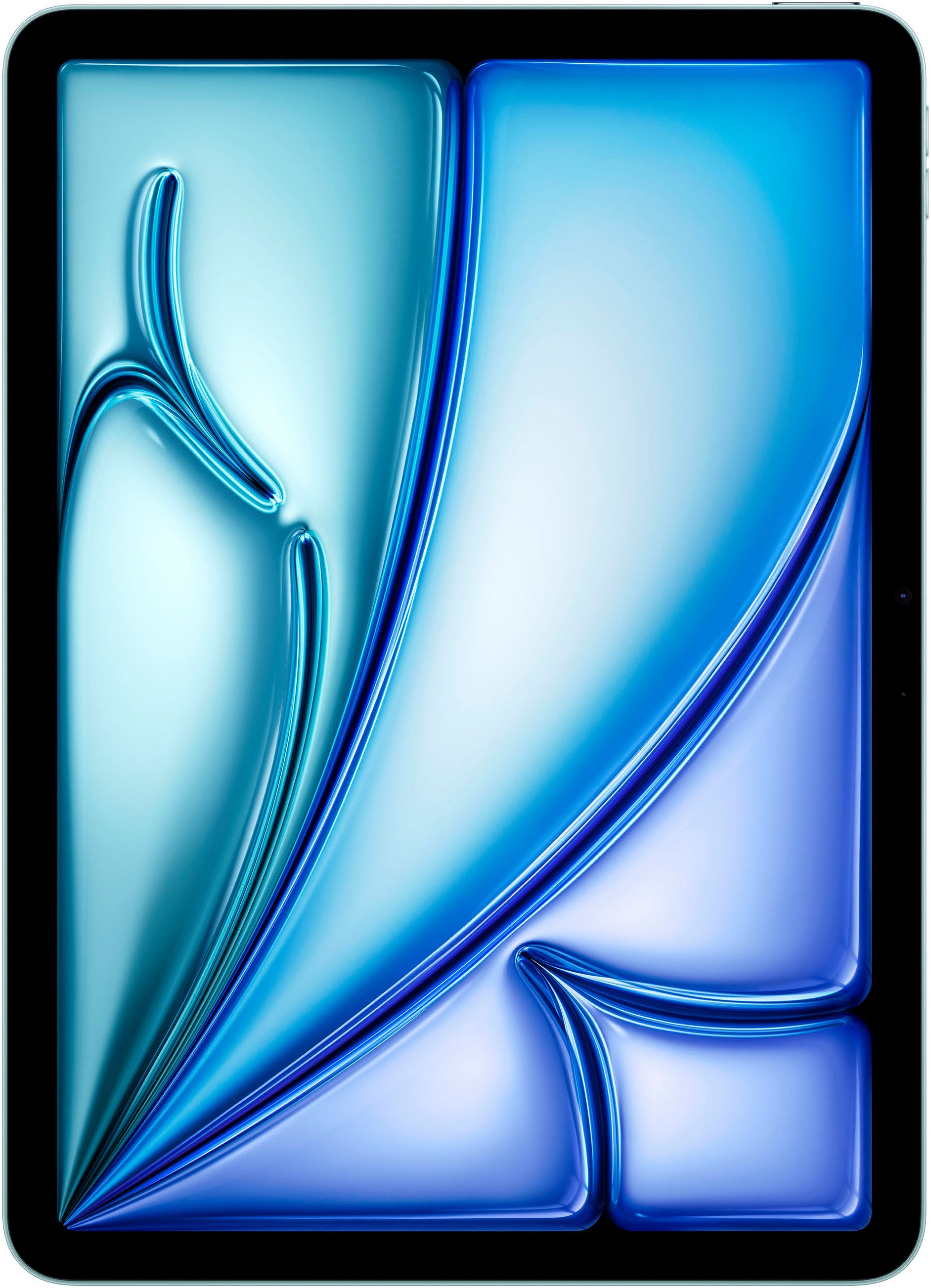 Apple iPad Air 11 (2024) WiFi 512 GB Blauw iPad 27.9 cm (11 inch) Apple M2 iPadOS 17 2360 x 1640 Pix