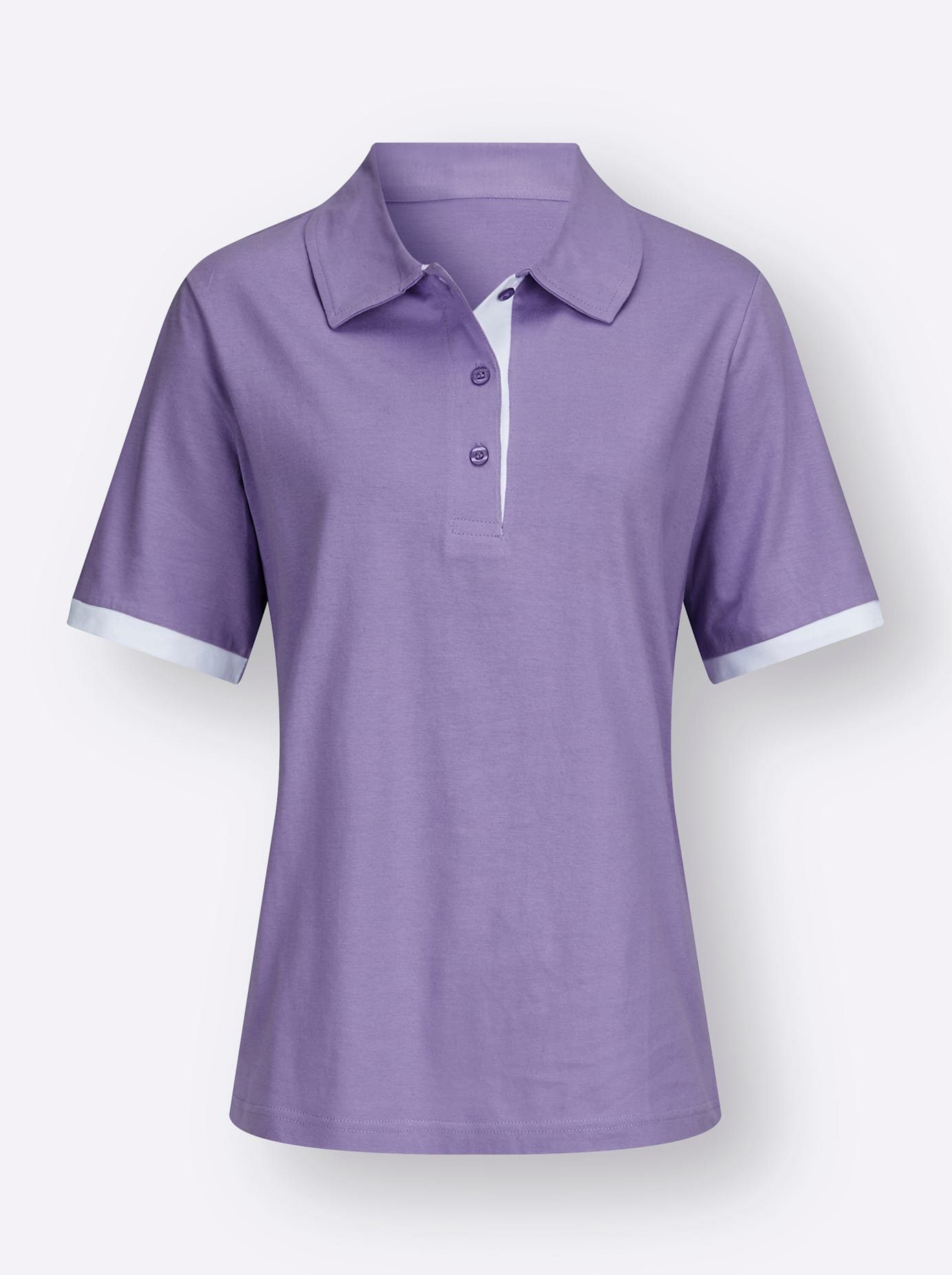 Classic Basics Poloshirt (1-delig)