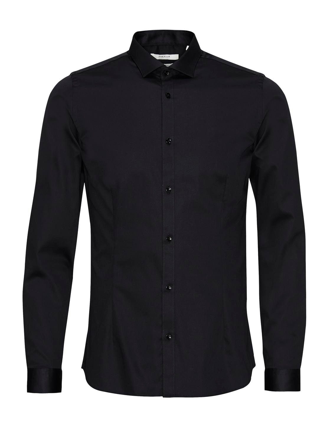 Jack & Jones PlusSize Overhemd met lange mouwen JJPRPARMA SHIRT L S NOOS PLS