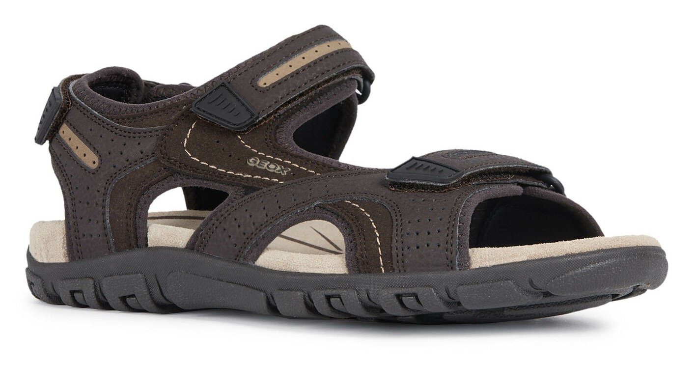 NU 15% KORTING: Geox sandalen U Sandal Strada