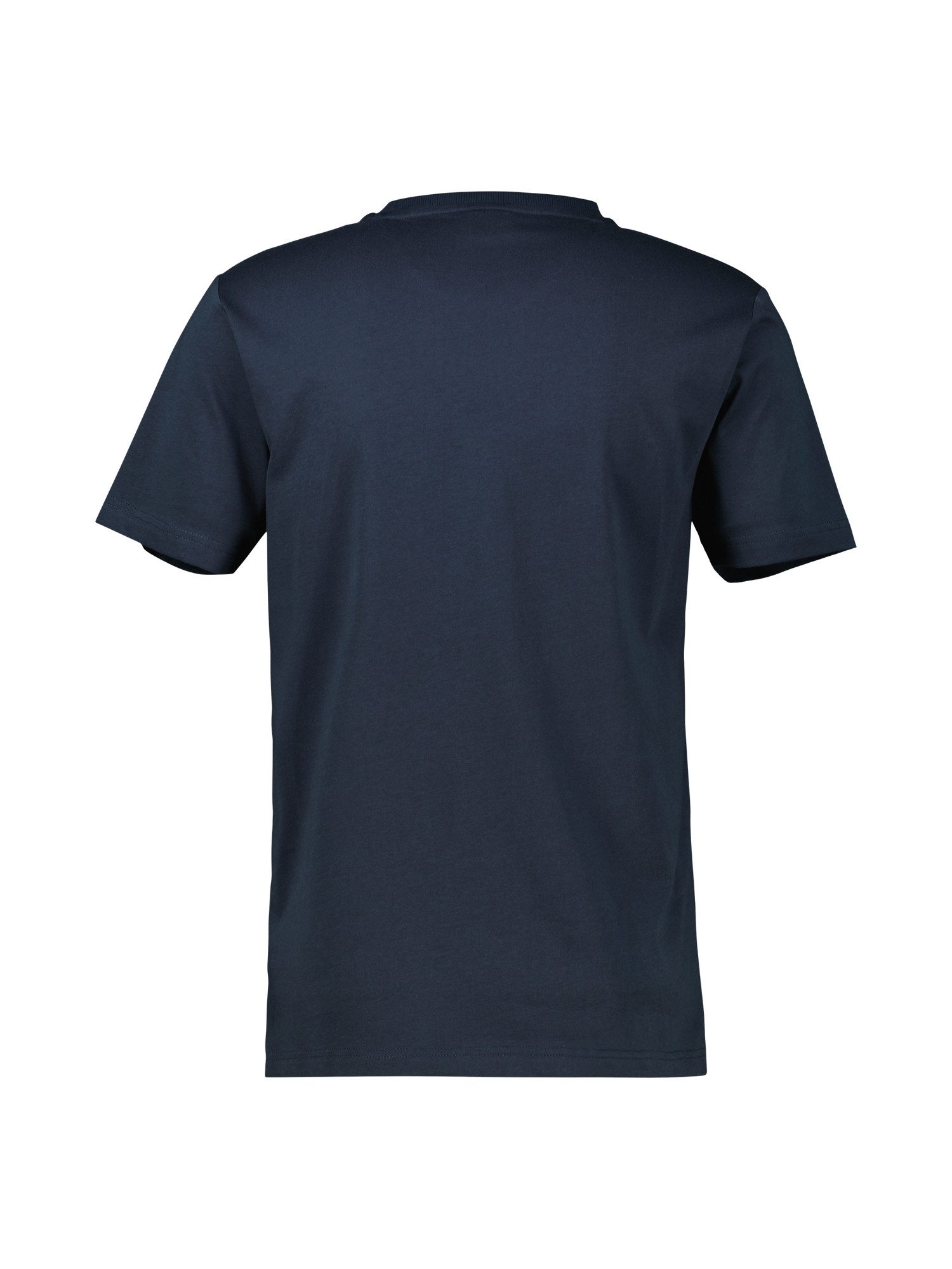 Lerros T-shirt LERROS T-shirt met print in grote maten