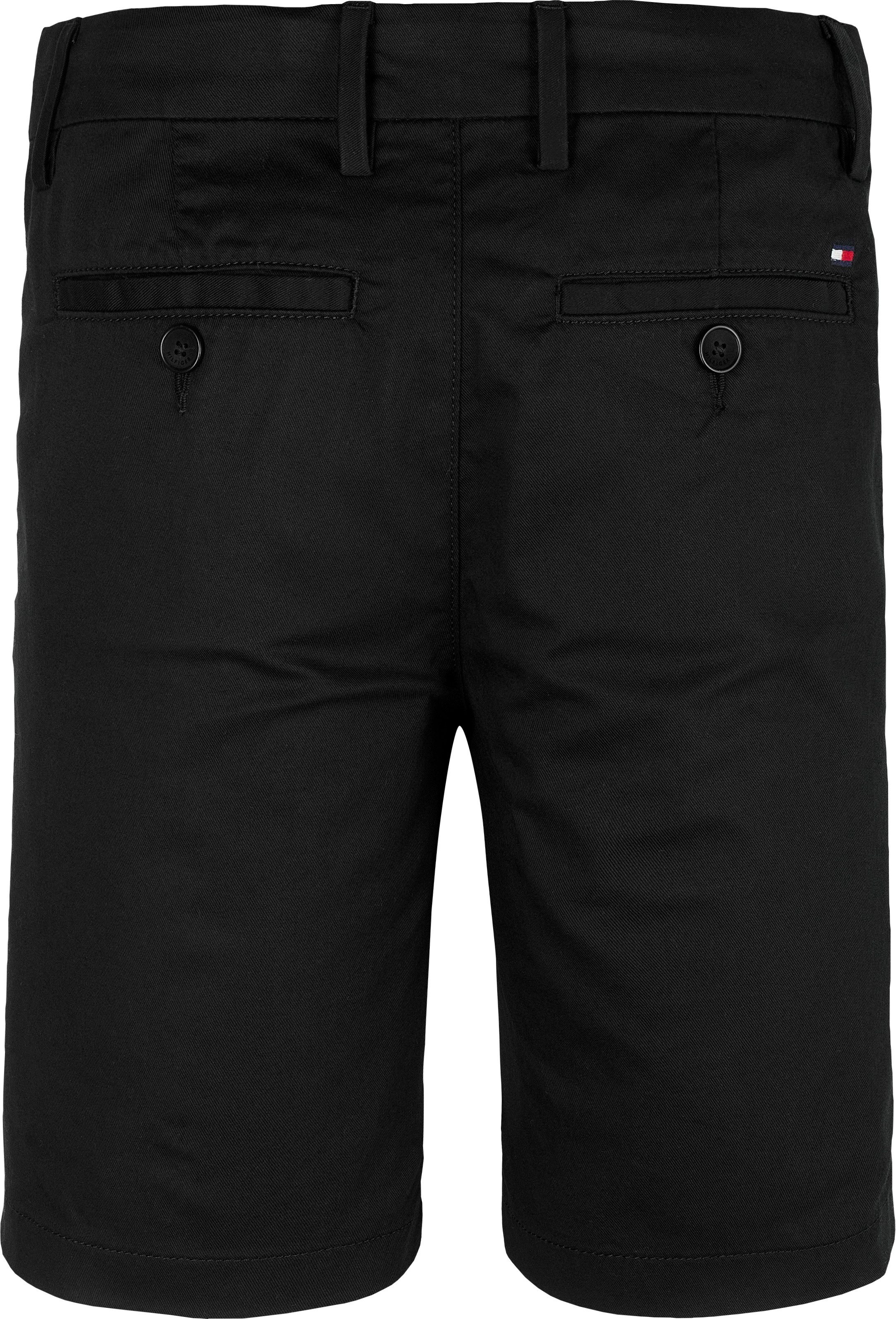 Tommy Hilfiger Short 1985 CHINO SHORT met geborduurd logo