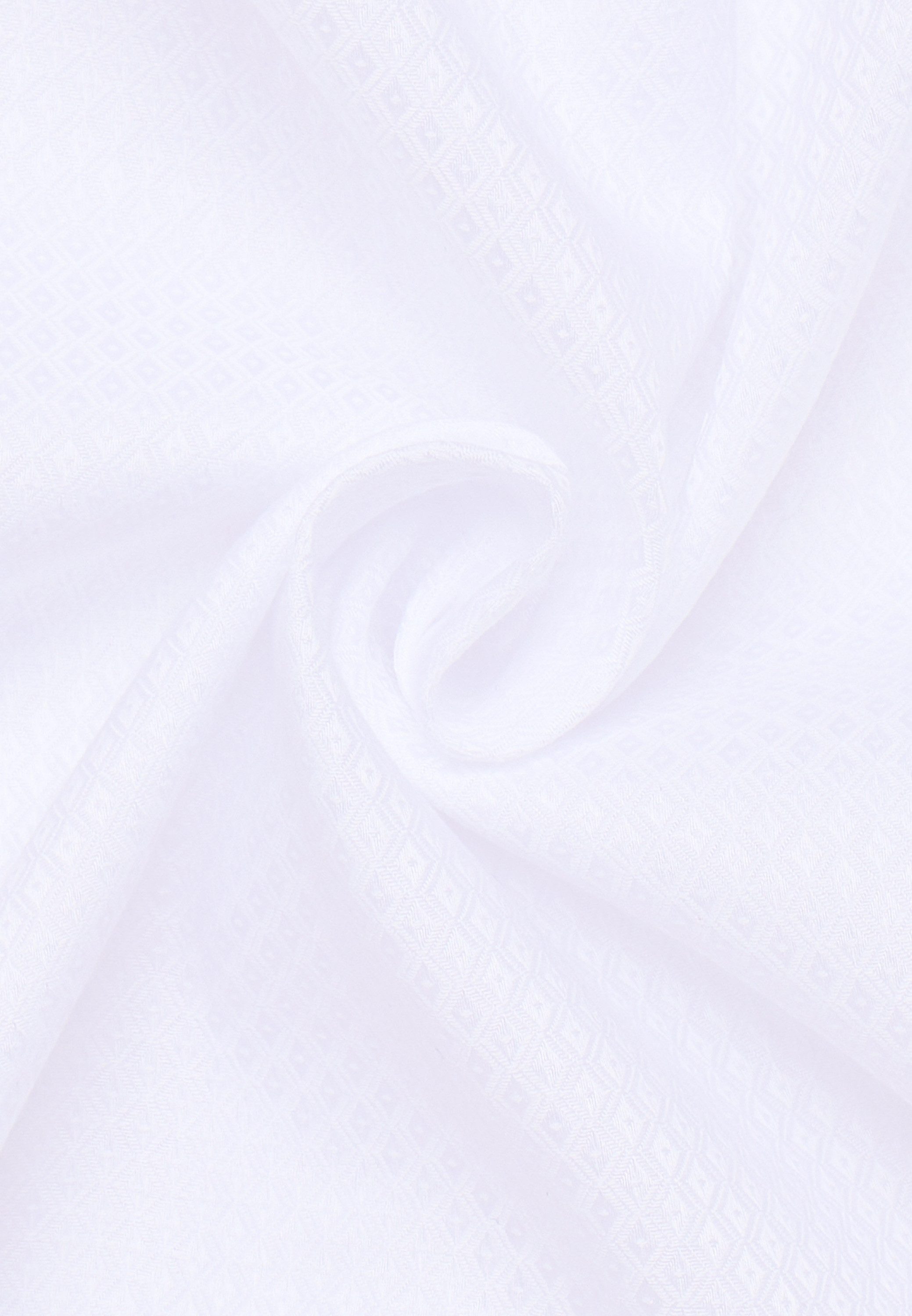 Eterna Overhemd met lange mouwen Slim fit NON IRON (strijkvrij)