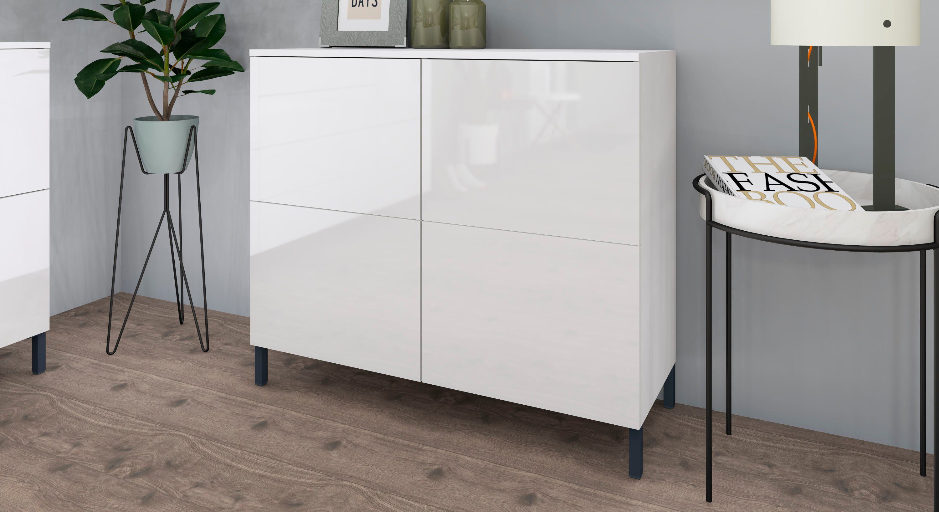 borchardt Möbel Kast Haama Breedte 93 cm