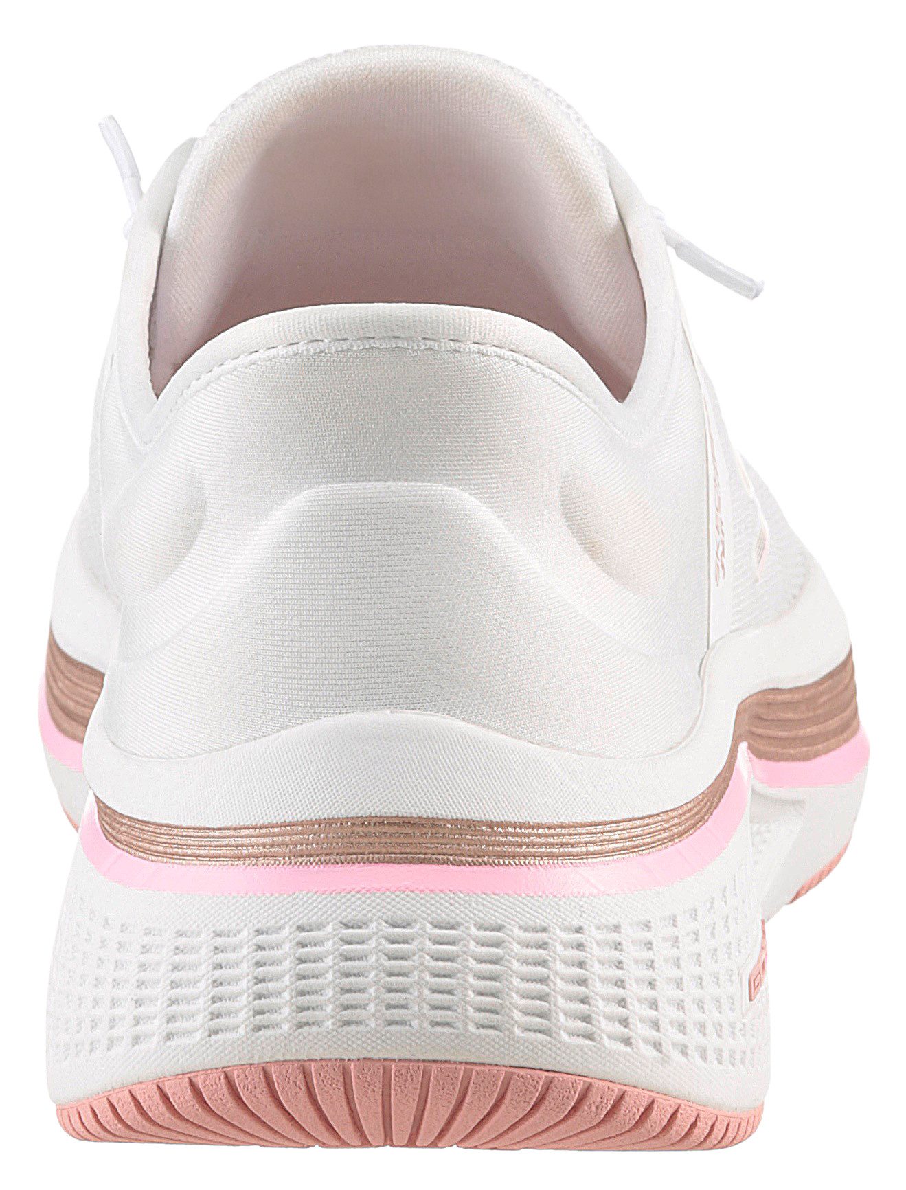 Skechers Slip-on sneakers GO RUN ELEVATE 2.0-BANYAN , instapschoen, comfort schoen met bungee-sluiting