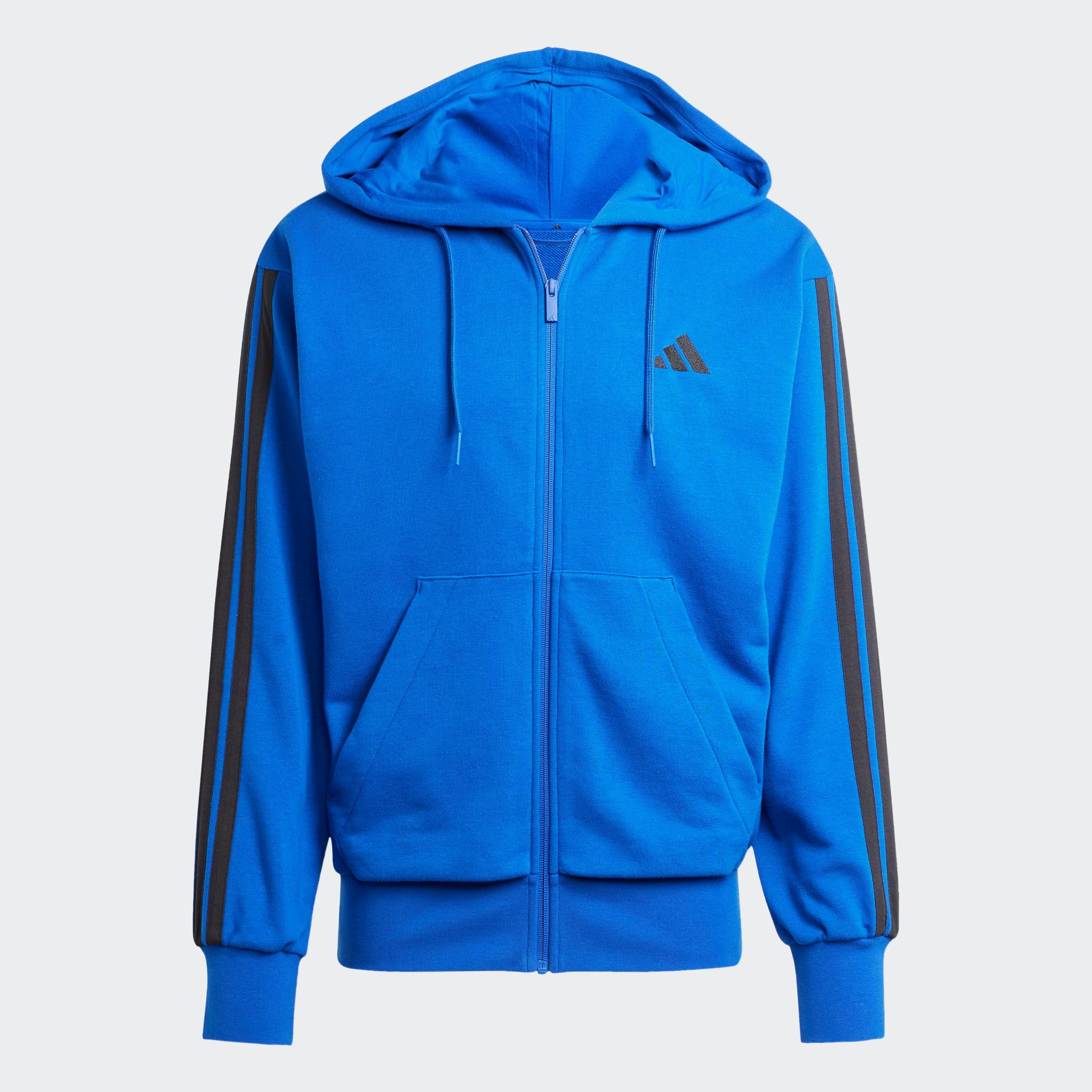 adidas Sportswear Hoodie M 3S FT FZ HD