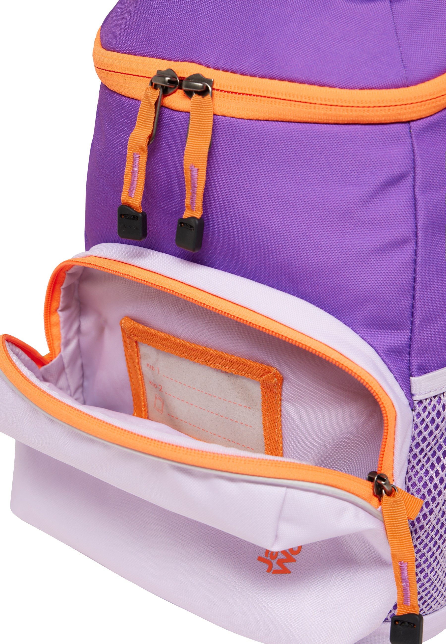 Jack Wolfskin Kinderrugzak Belevenis set