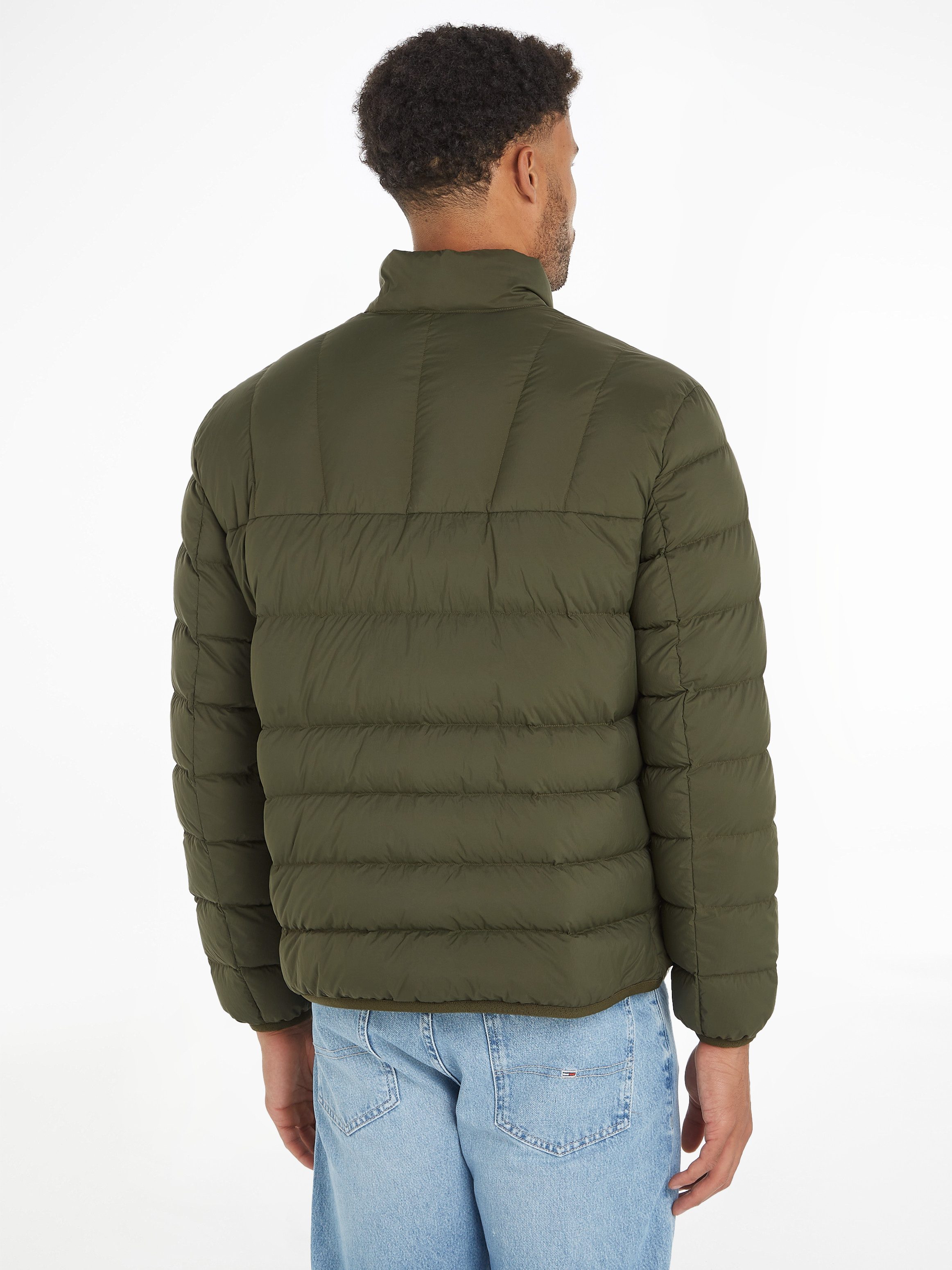 TOMMY JEANS Gewatteerde jas TJM LIGHT DOWN JACKET