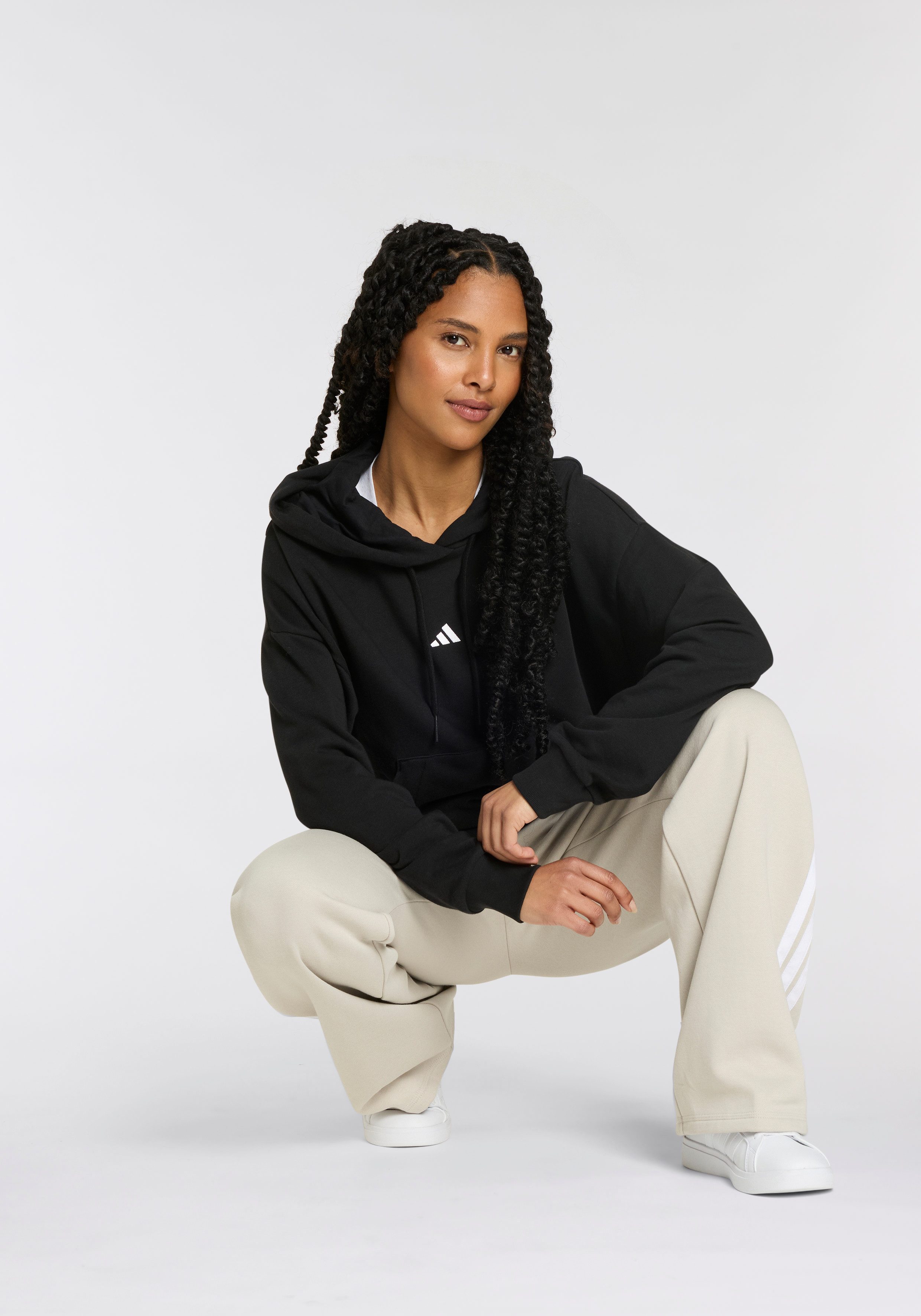 adidas Sportswear Hoodie W SL FT HD