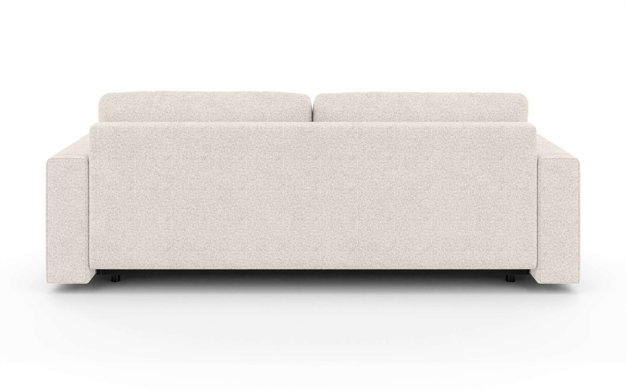 INOSIGN 3-zitsbank Stevinson slaapbank met bedlade, afmetingen B/H/D: 229/87/97 cm