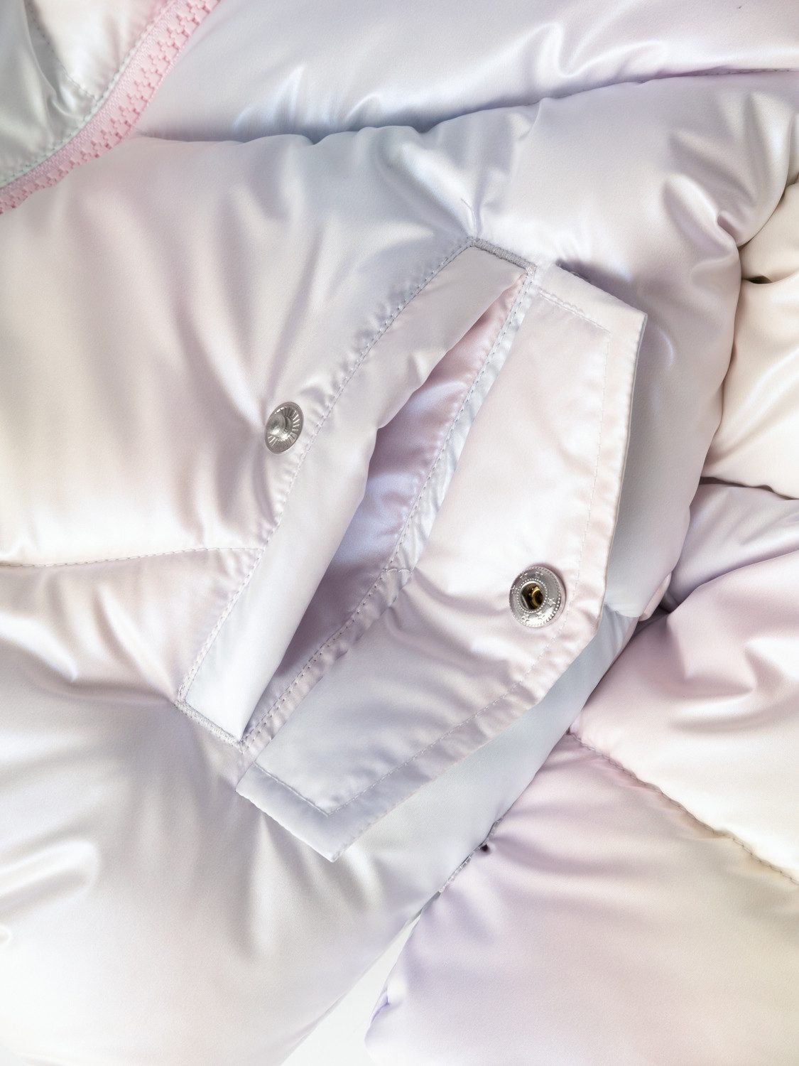 Name It Gewatteerde jas NMFMARLEE PUFFER JACKET AOP