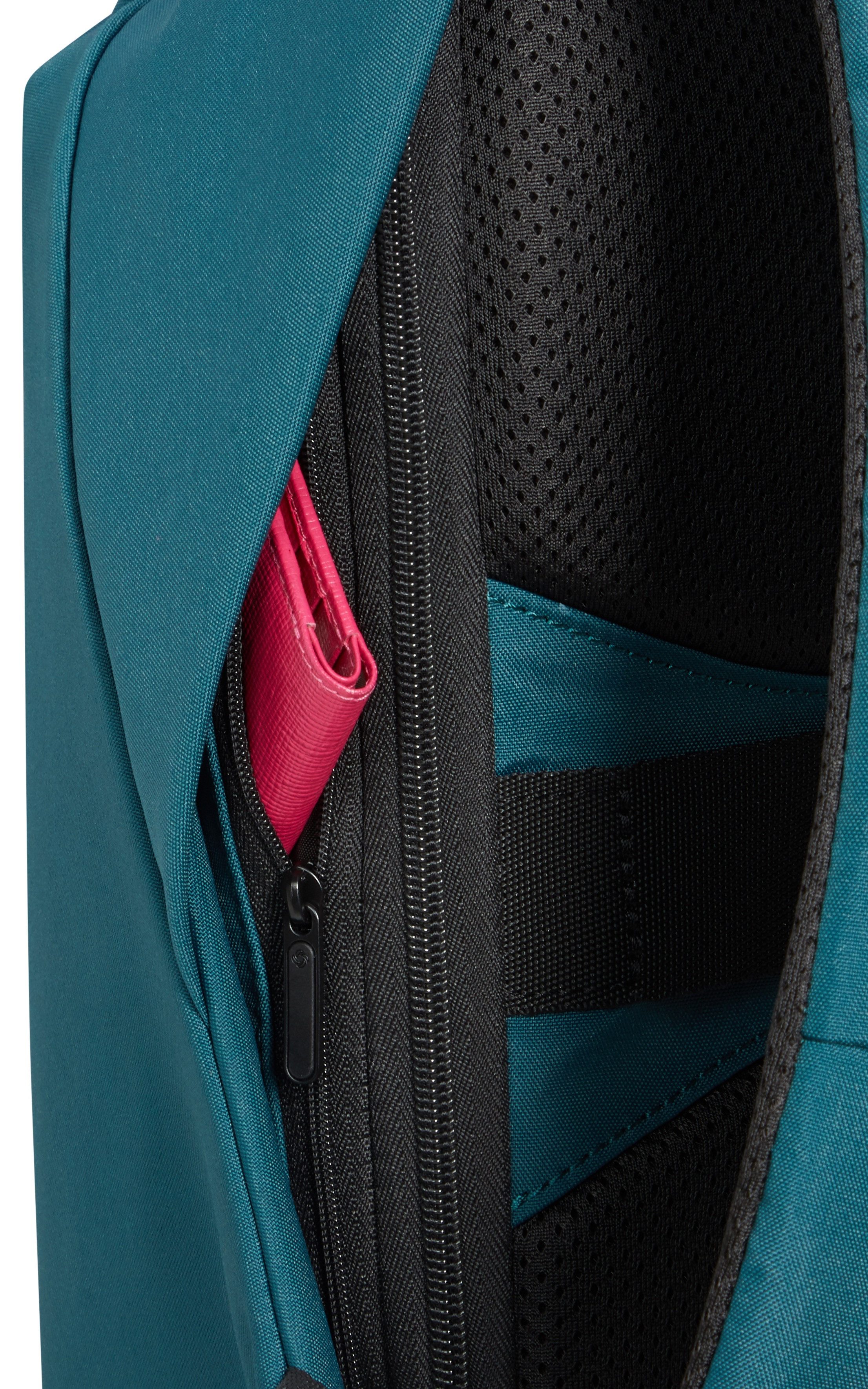 Samsonite Laptoprugzak SECURIPAK 2.0 Backpack 14.1 Vrijetijds rugzak stadsrugzak backpack schoolrugzak werkrugzak