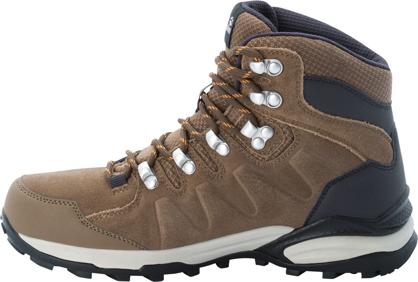 Jack Wolfskin Hiking-schoenen REFUGIO TEXAPORE MID W