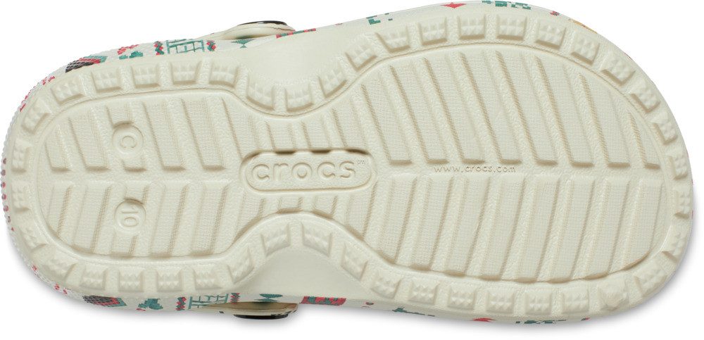 Crocs Clogs Classic Lined Isle Clog T