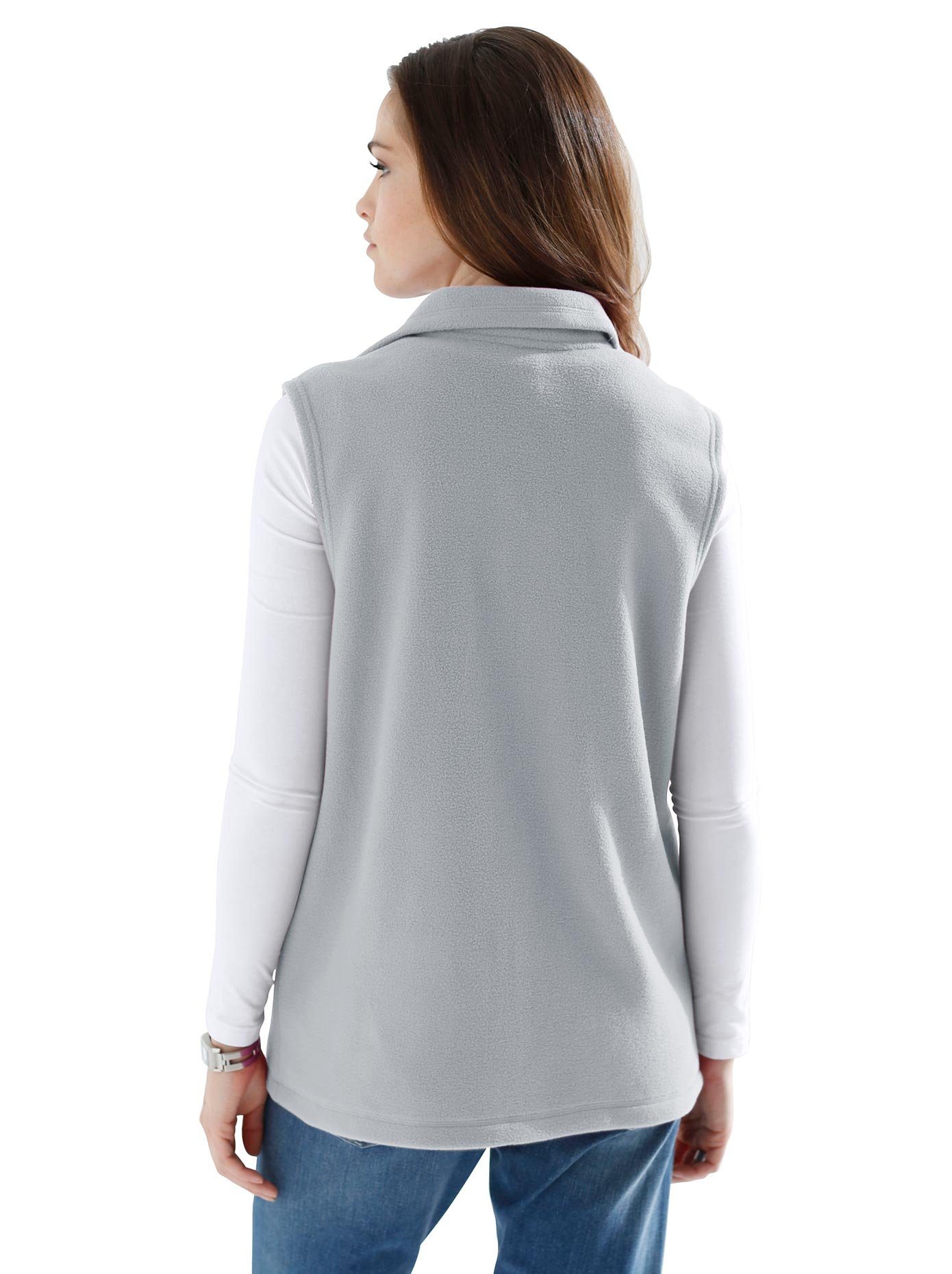 Classic Basics Mouwloos fleecevest