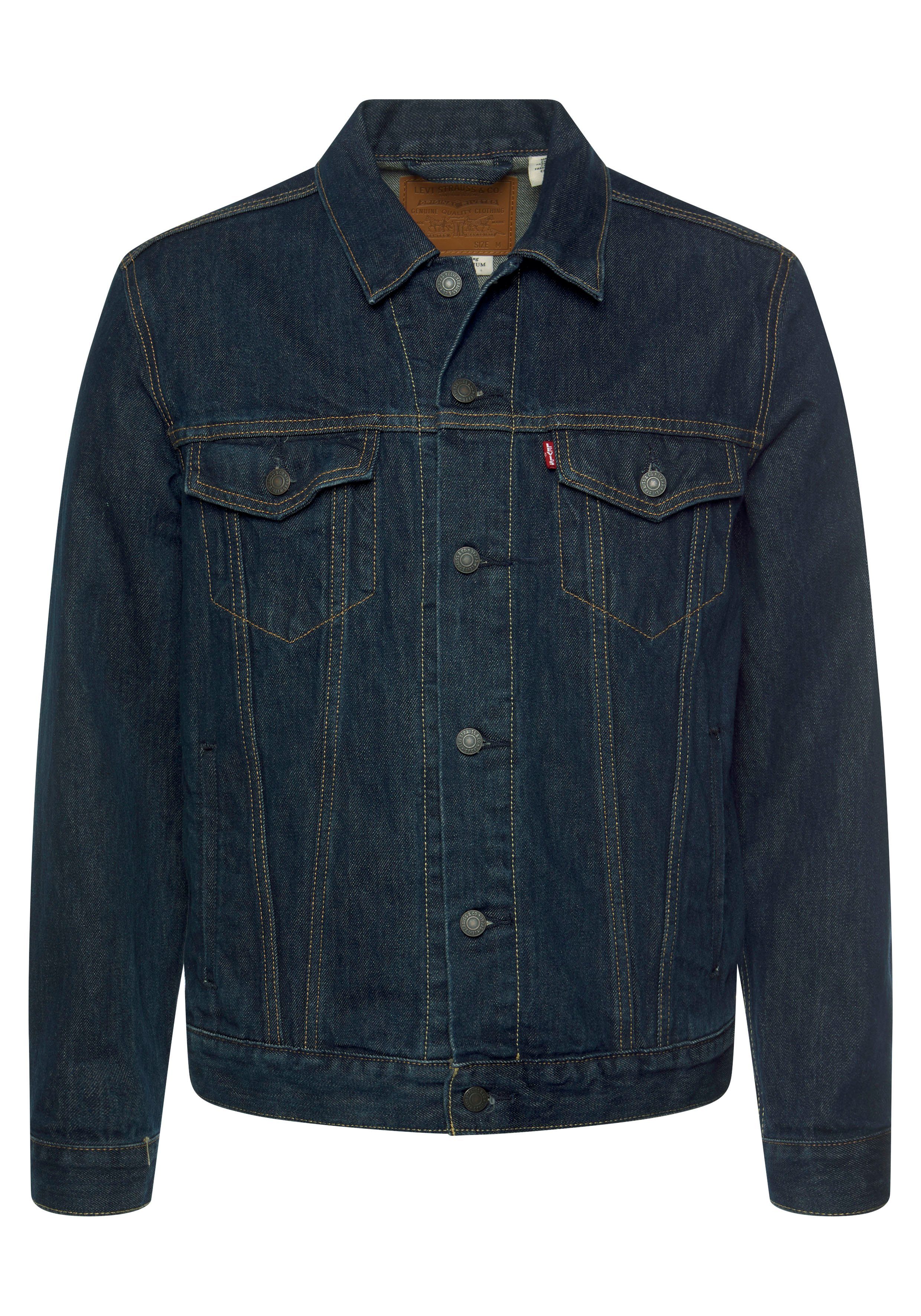 Levi's® Jeansjack VINTAGE FIT TRUCKER JKT