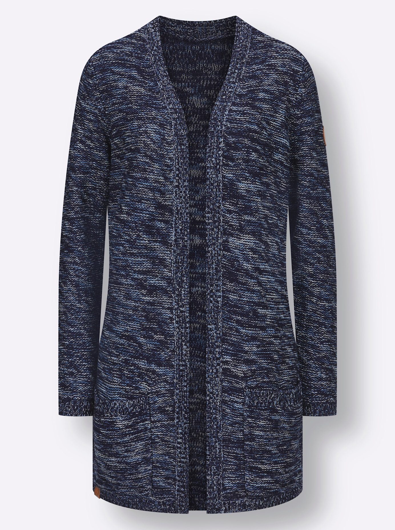Casual Looks Vest