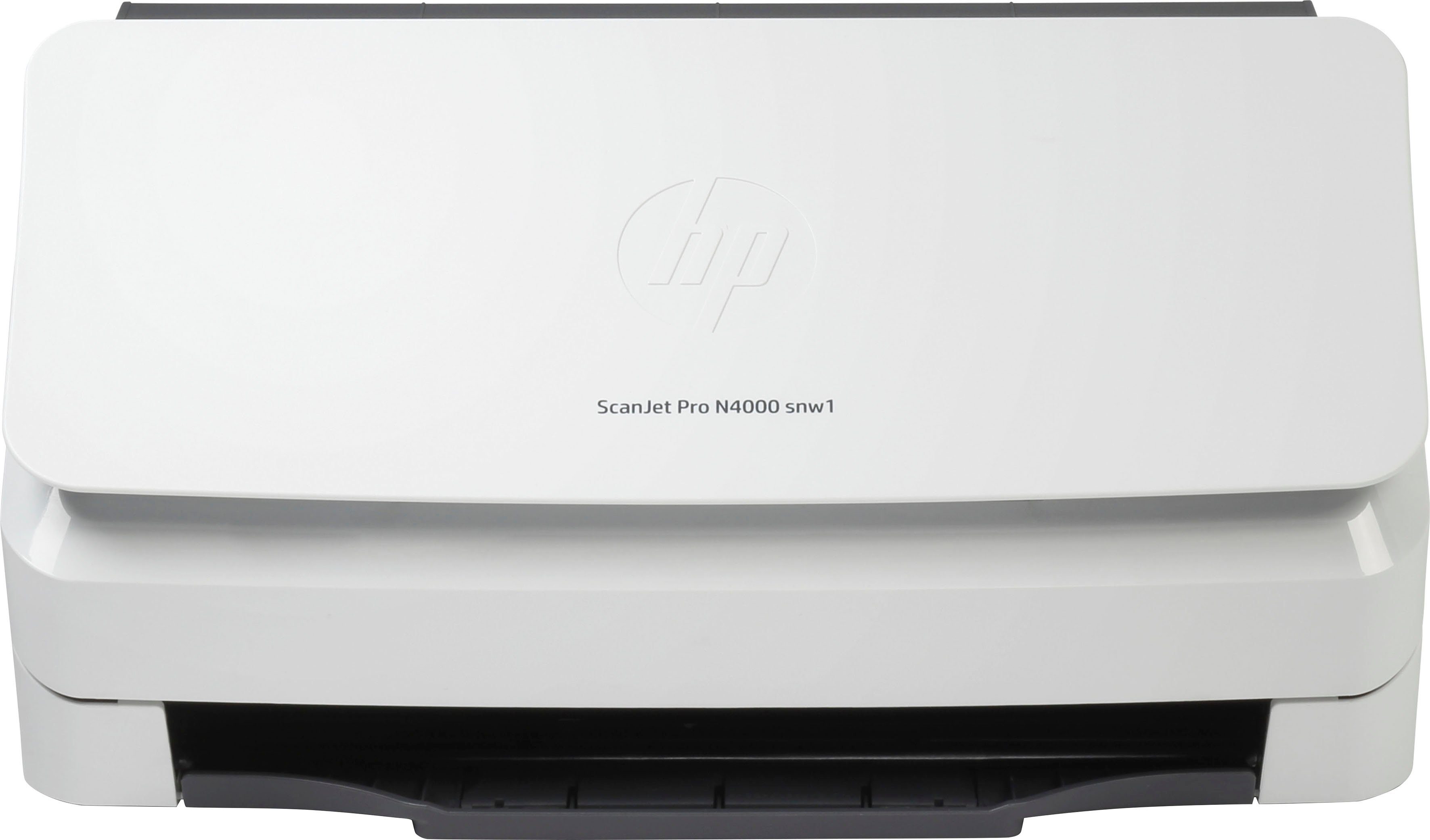 HP Scanner met documentinvoer ScanJet Pro N4000 snw1 HP+ Instant inc compatibel