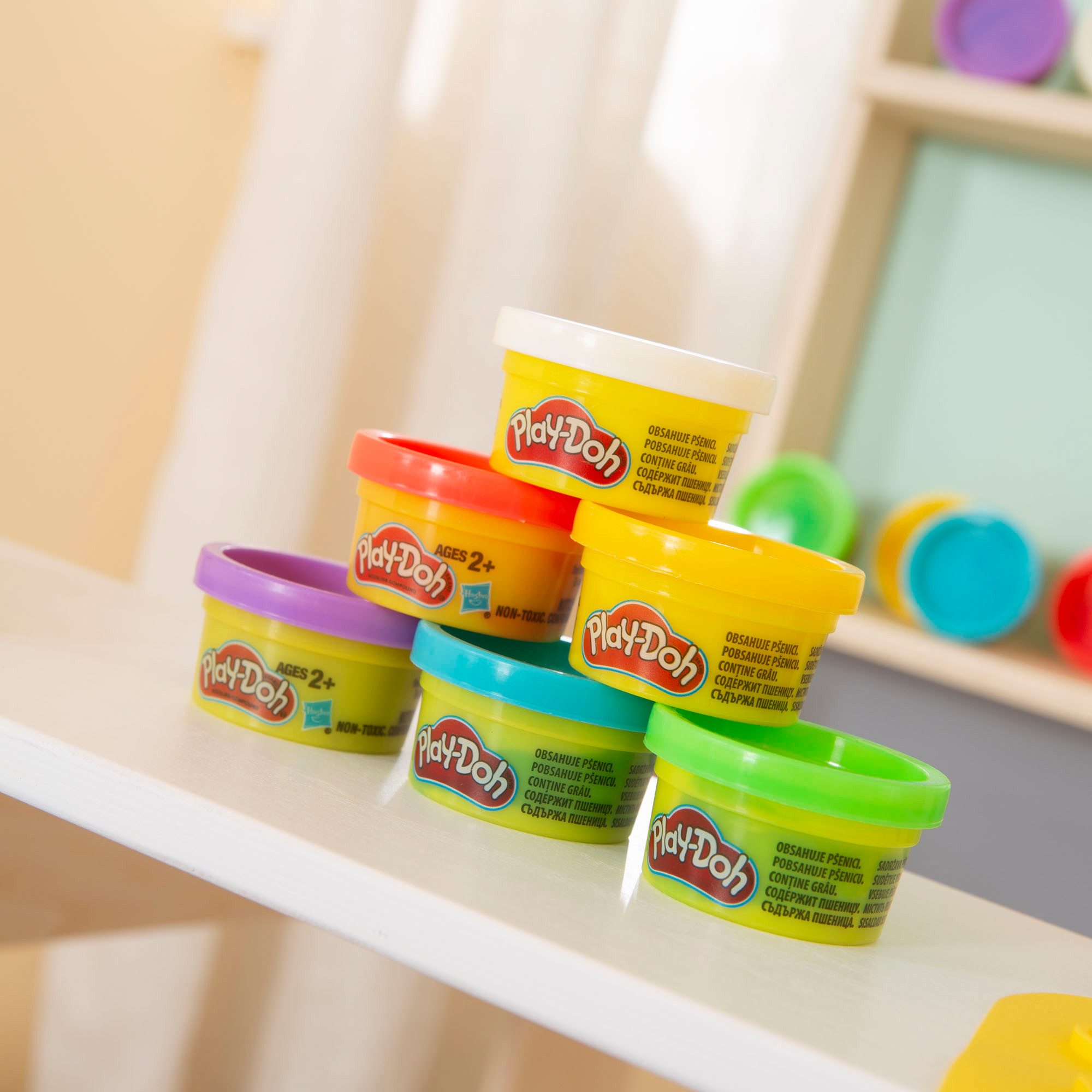 Roba® Kinderzithoek Play-Doh Schulpult (set)