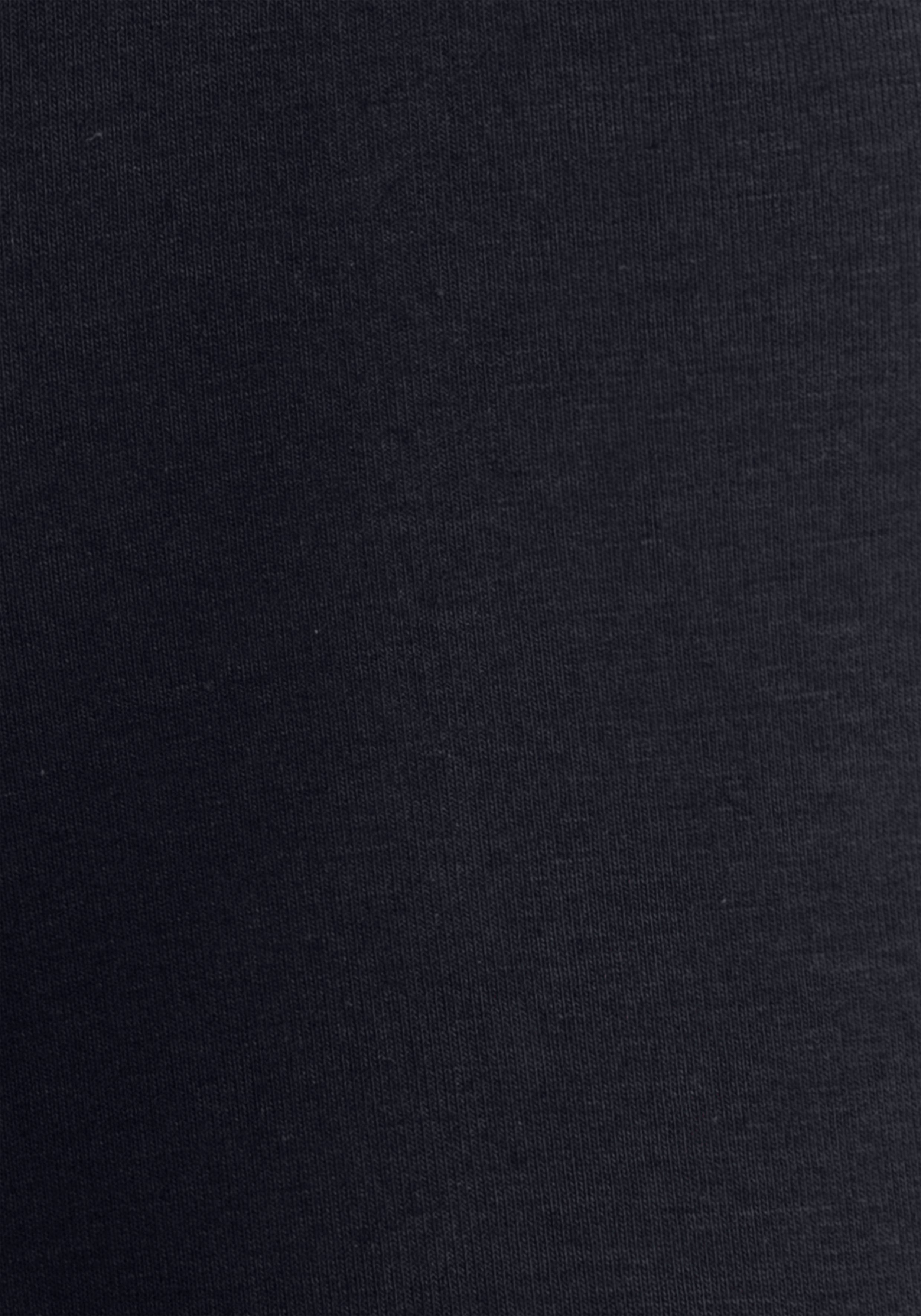 Jack & Jones Trunk JACCRISP in 6-pack met logoband en stretchcomfort effen met kleuraccent, modieus, nauwsluitend, katoenmix (set, 6 stuks)