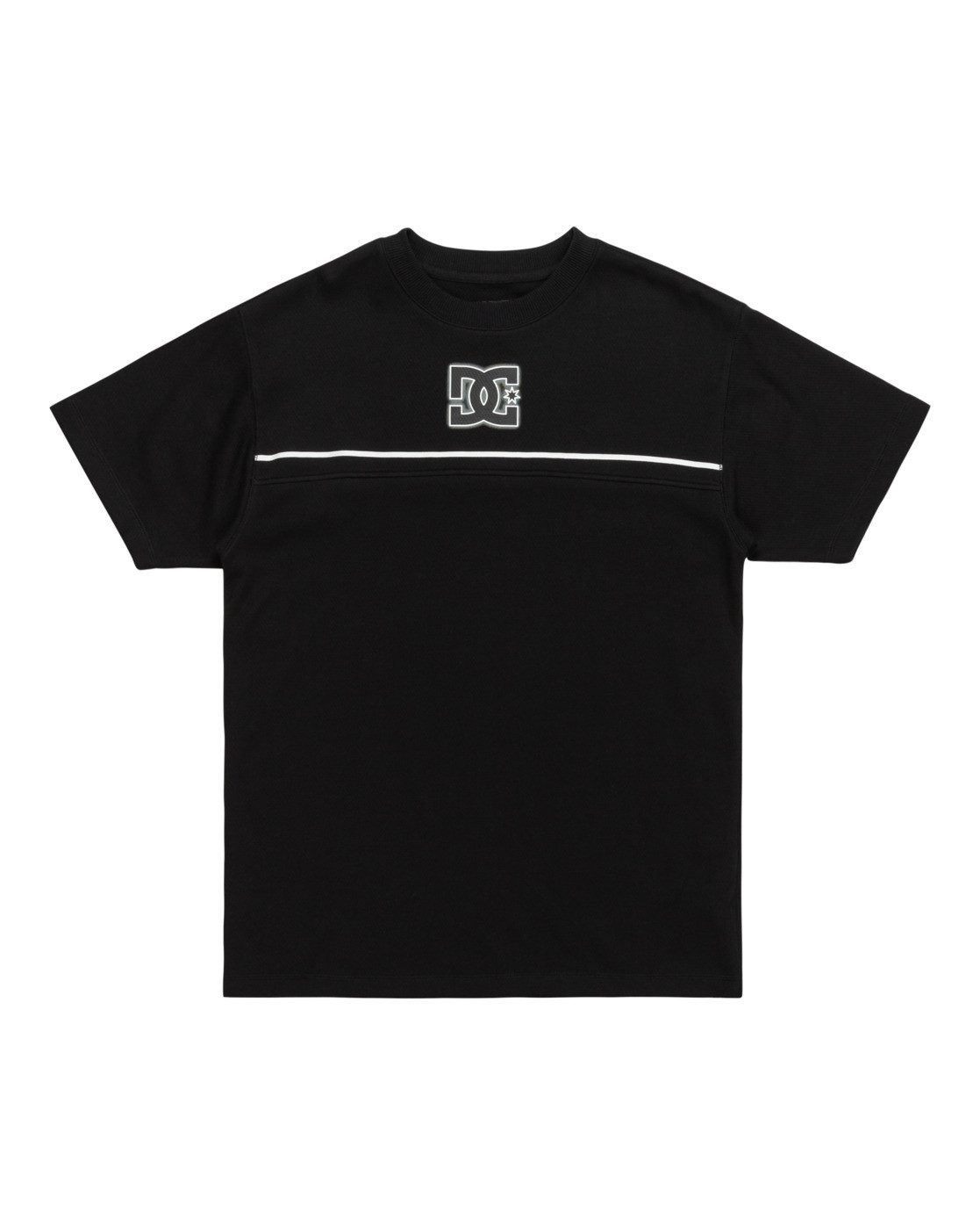 DC Shoes Shirttop Stripe Stone