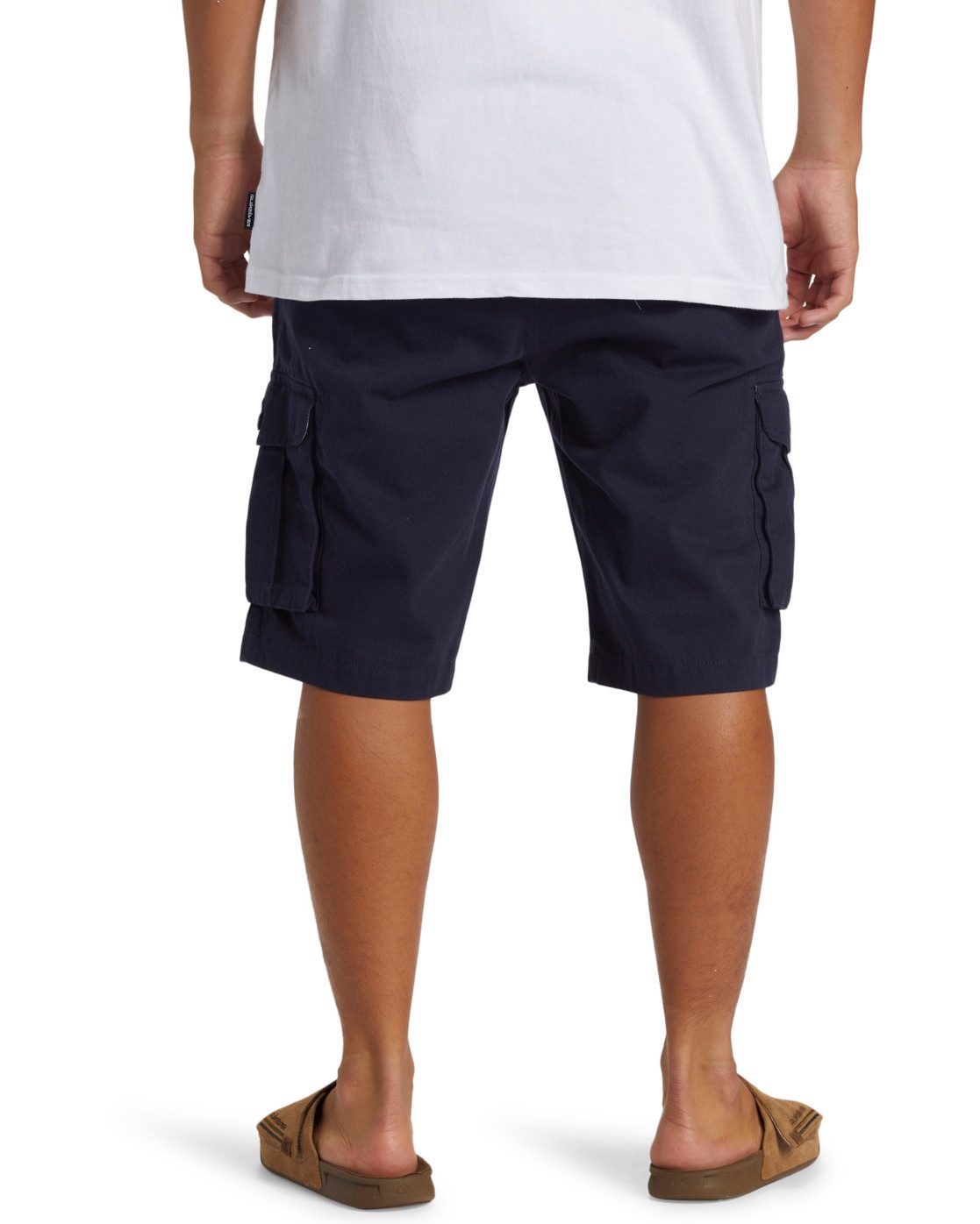 Quiksilver Bermuda Crucial Battle Cargo