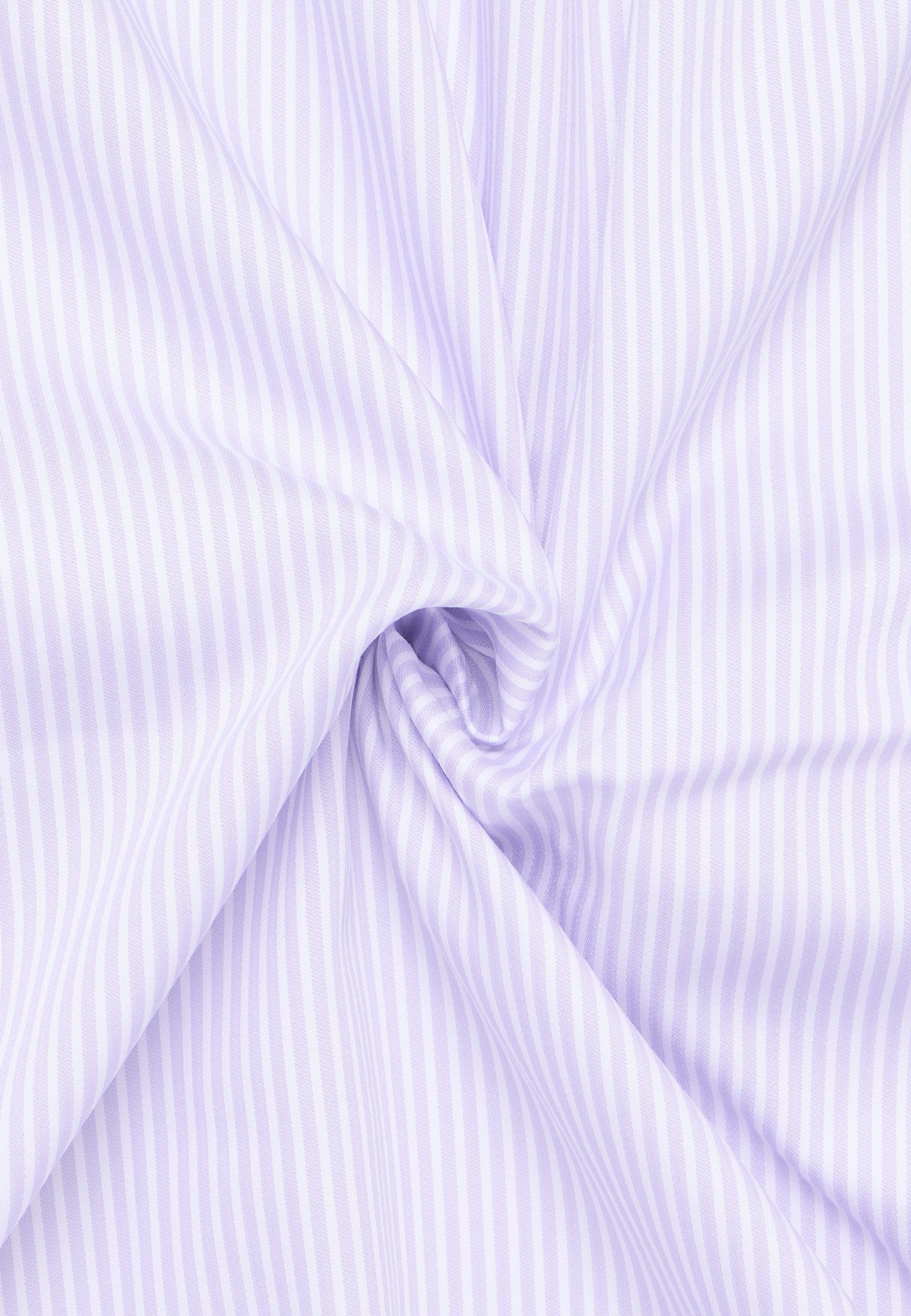 Eterna Overhemd met lange mouwen MODERN FIT NON IRON (strijkvrij)