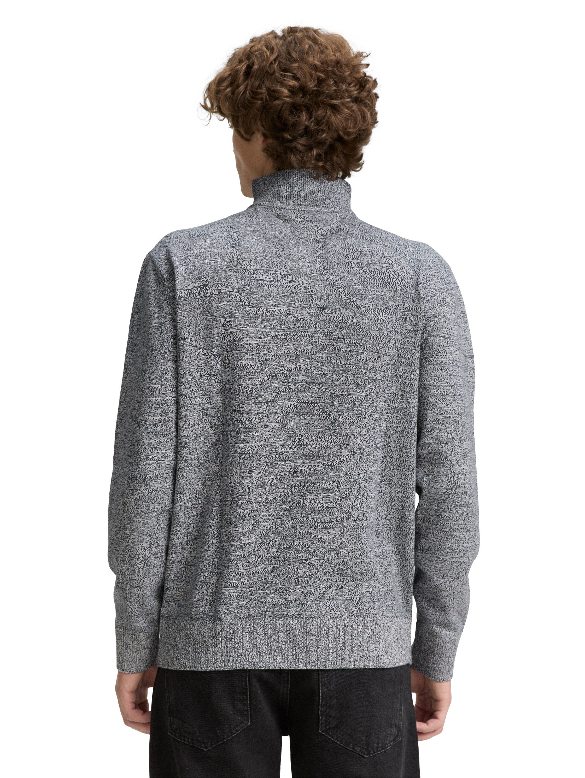 Tom Tailor Denim Schipperstrui met ribboorden