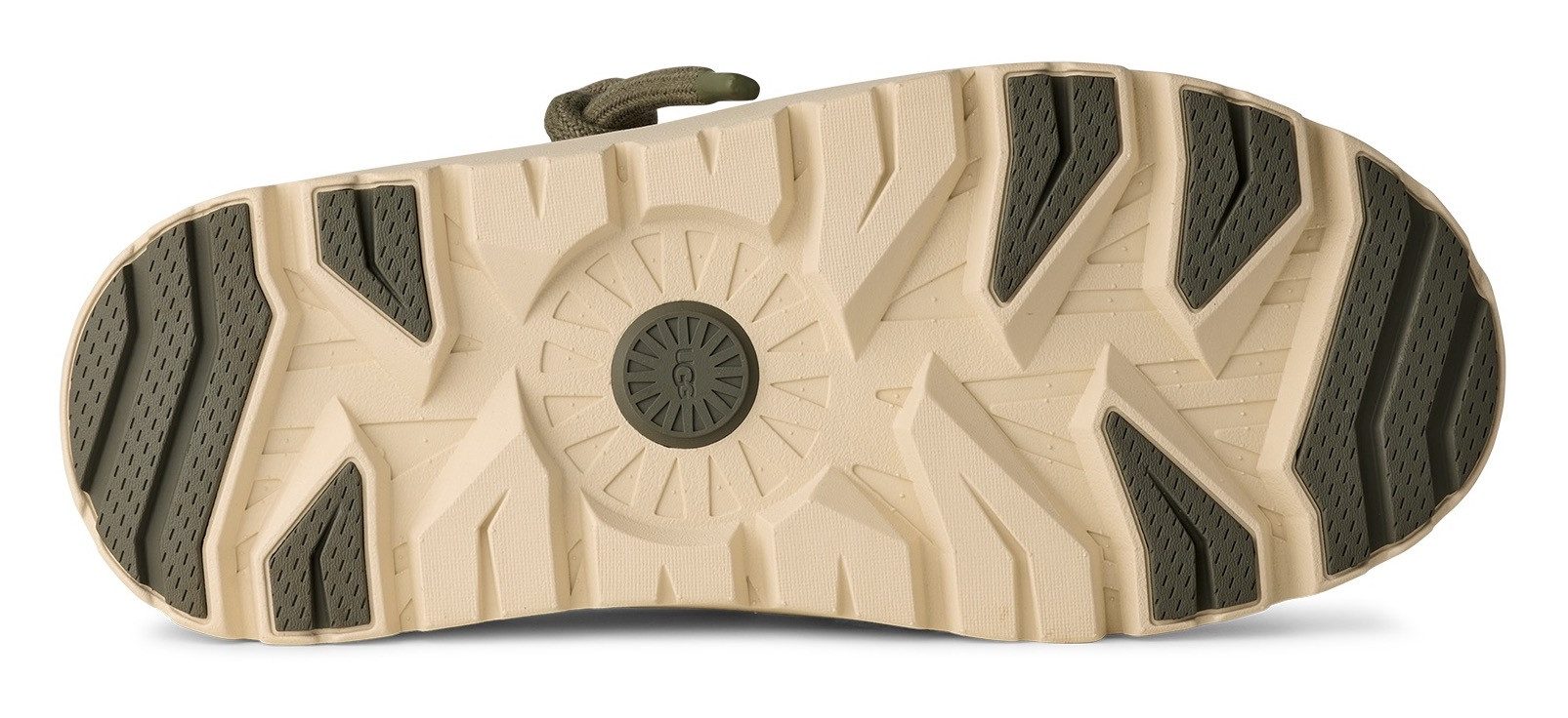 UGG Sneakers HERITAGE UTILITY SNEAKER Plateausneaker met zachte schachtrand