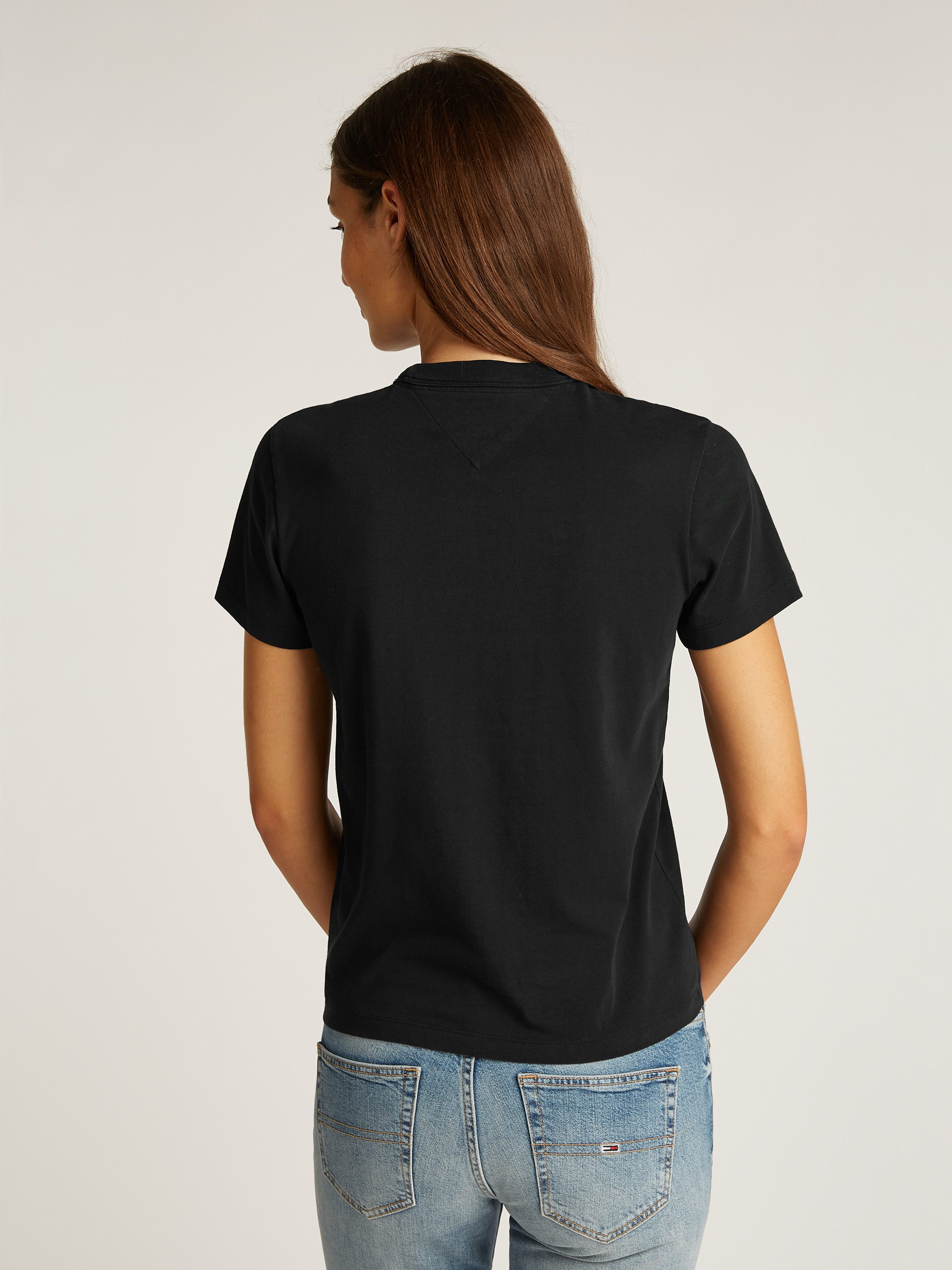 TOMMY JEANS T-shirt TJW REG BADGE TEE