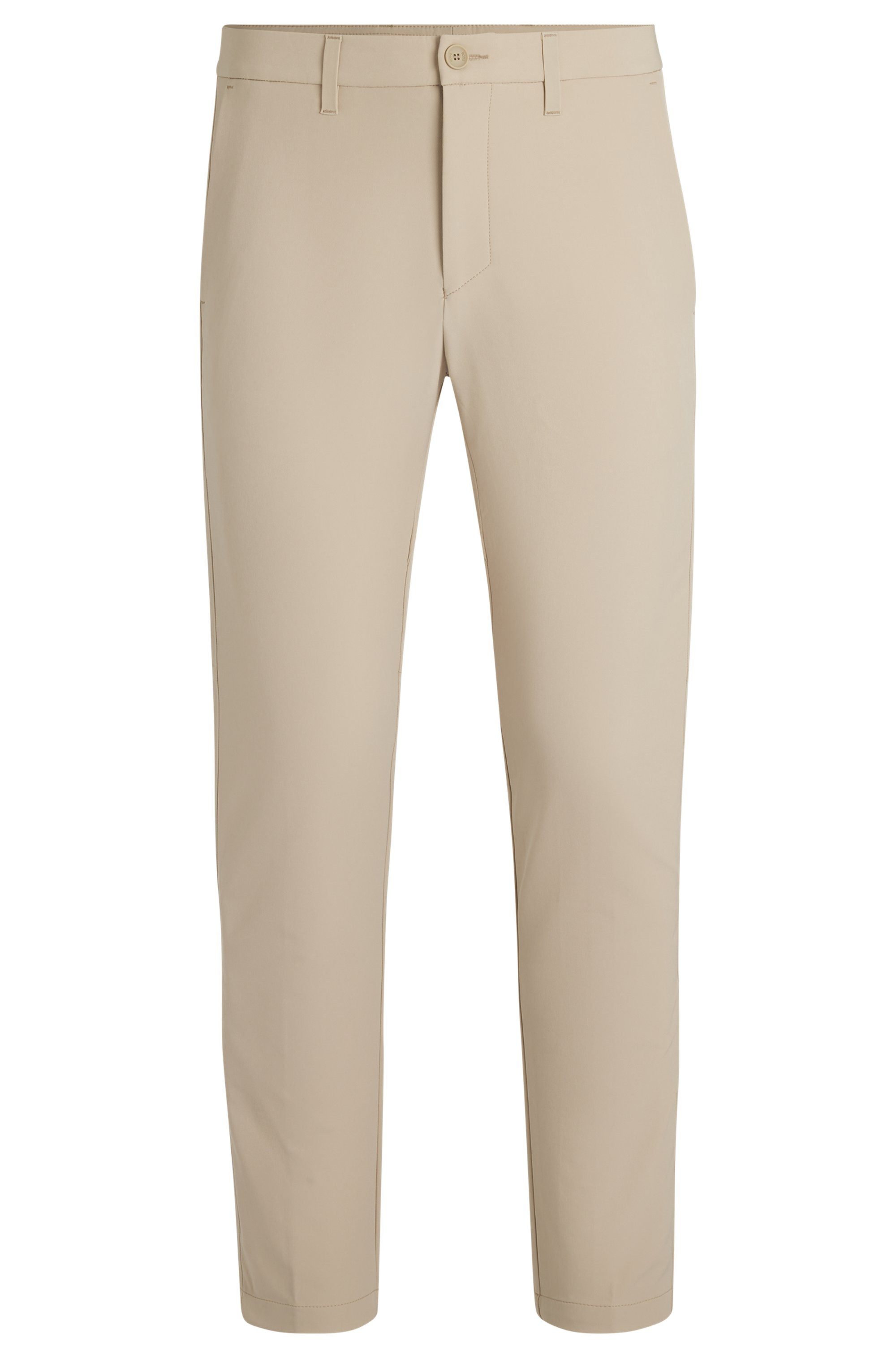 BOSS GREEN Stretchbroek smalle pasvorm
