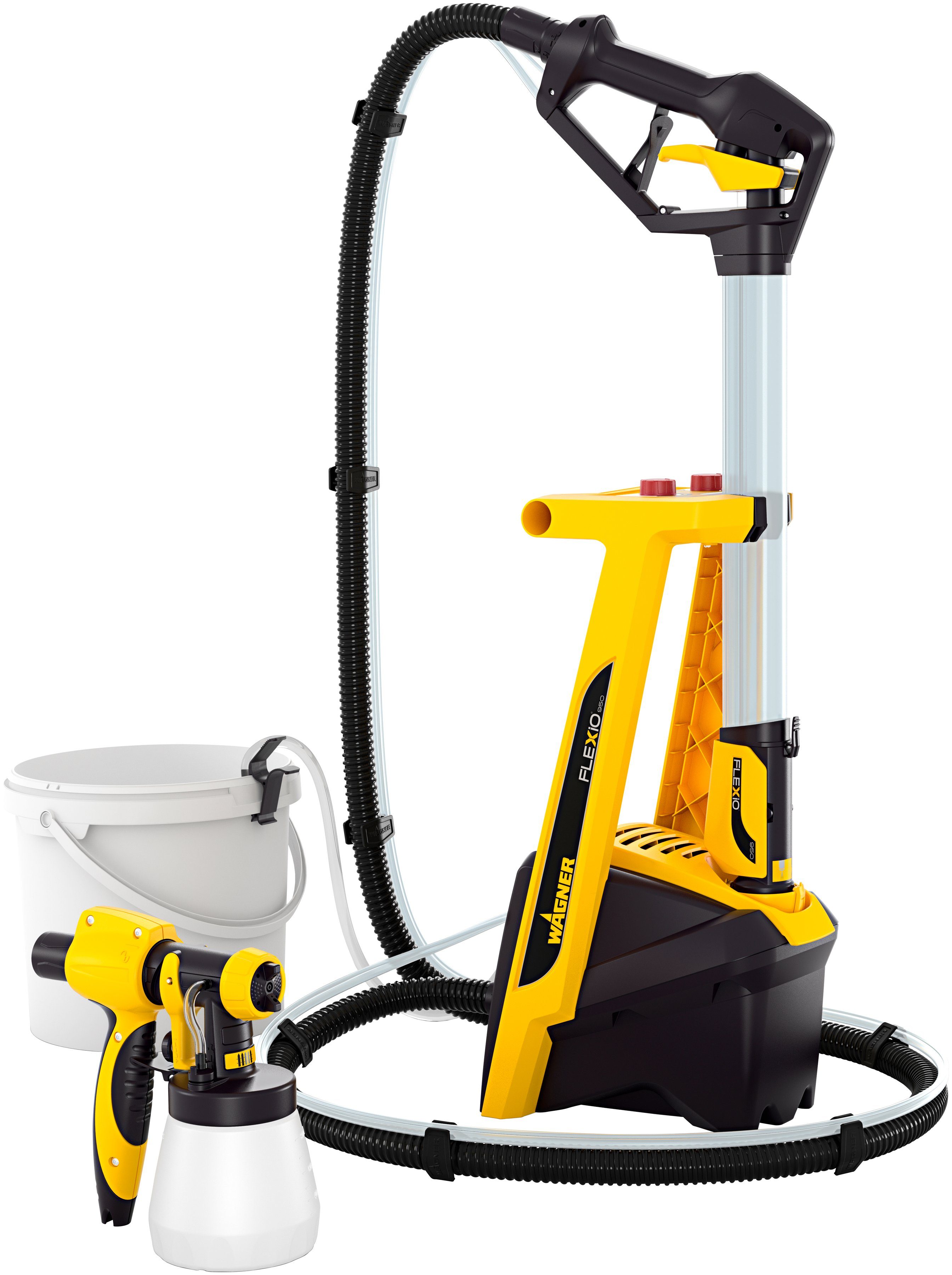 WAGNER Verfspuitapparaat Universal Spray W 950 Flexio (7-delig)