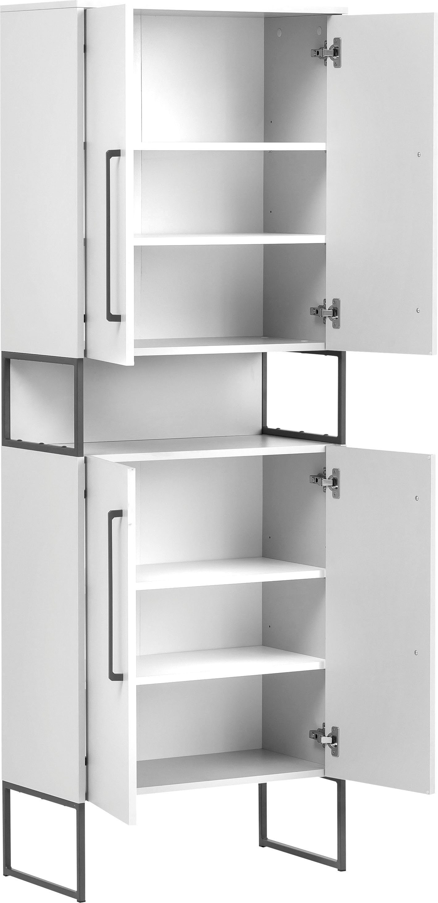 Schildmeyer Hoge kast Limoen Breedte 65,2 cm