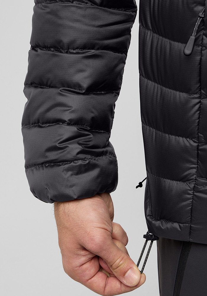 Jack Wolfskin Donsjack PASSAMANI DOWN HOODY M