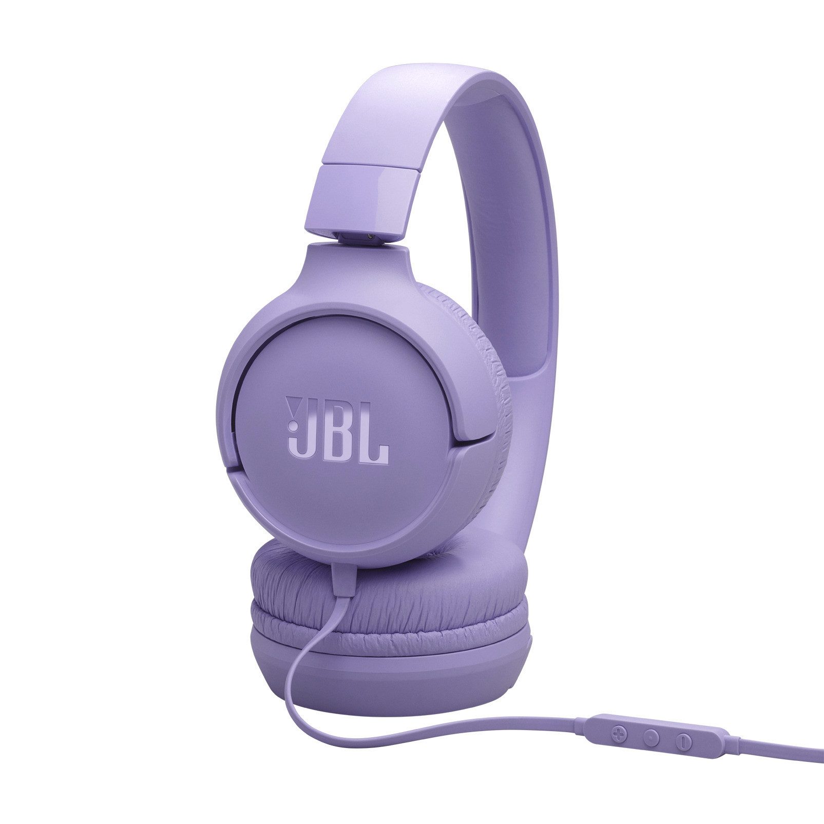 JBL Hoofdtelefoon Tune 520C USB-C bekabelde Hi-Res-On-Ear