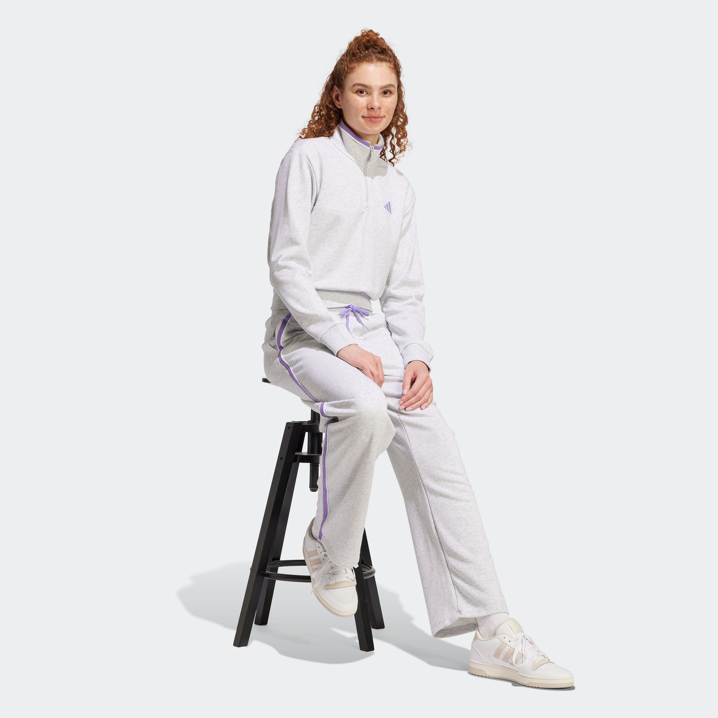 adidas Sportswear Sweatshirt W CB 14ZIP