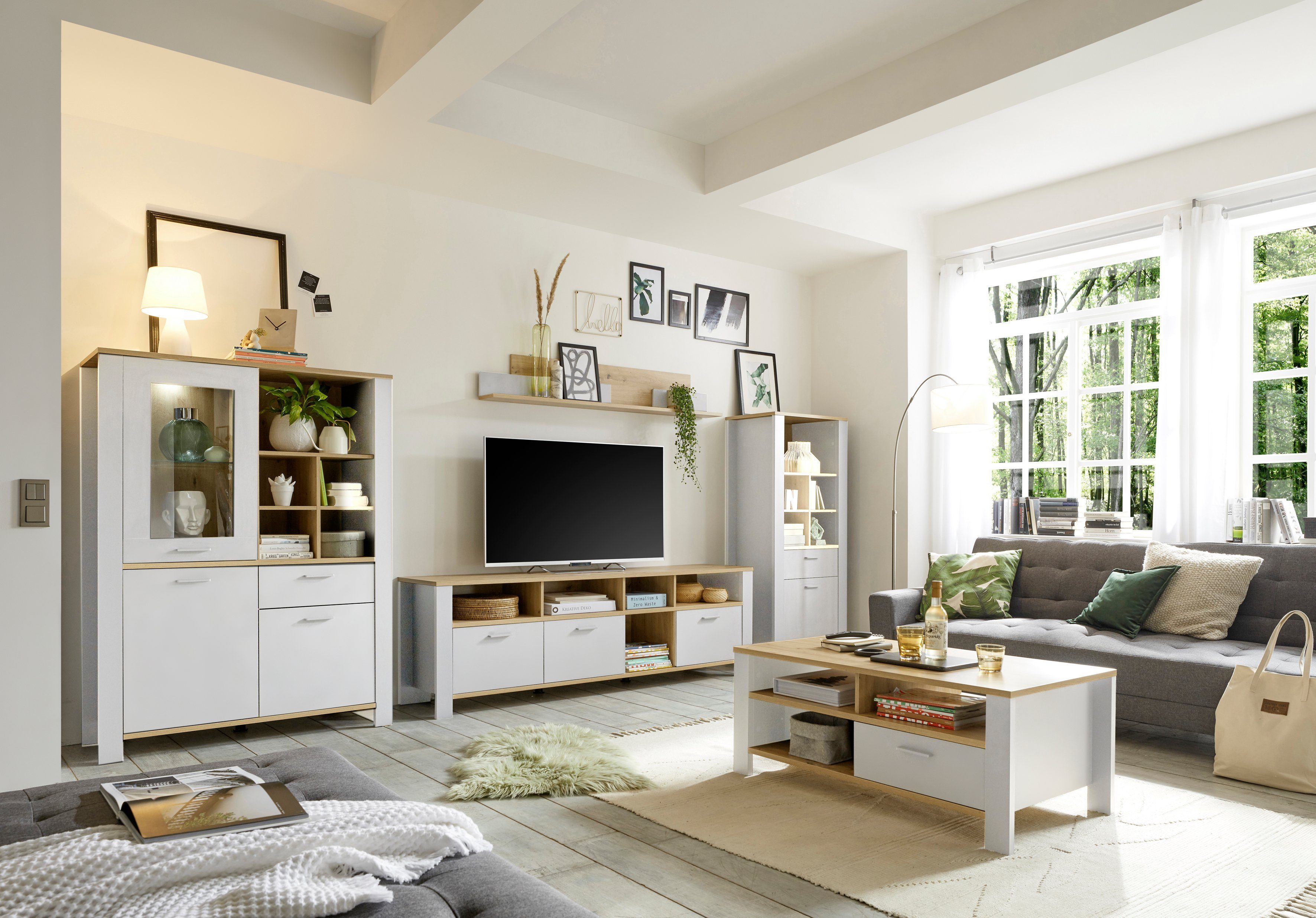 Mäusbacher Salontafel Nele (111 x 60 cm)