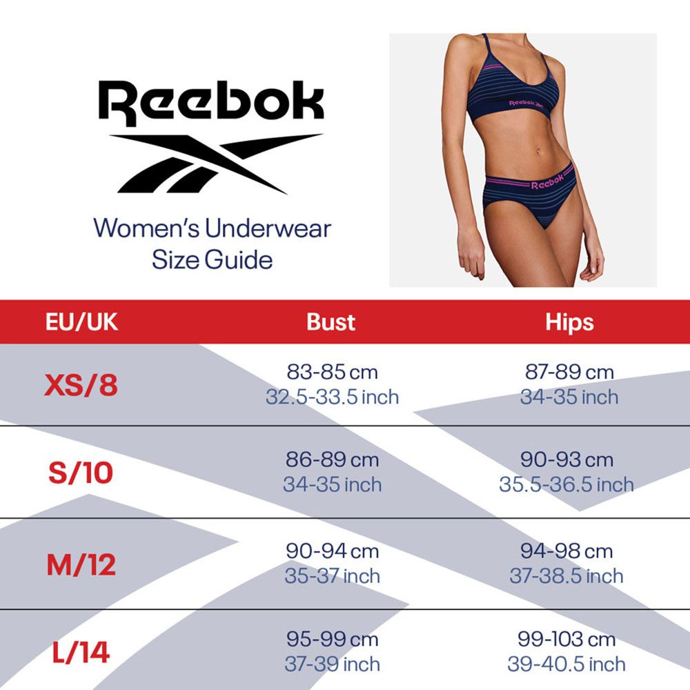 Reebok Bustier "Steffi"