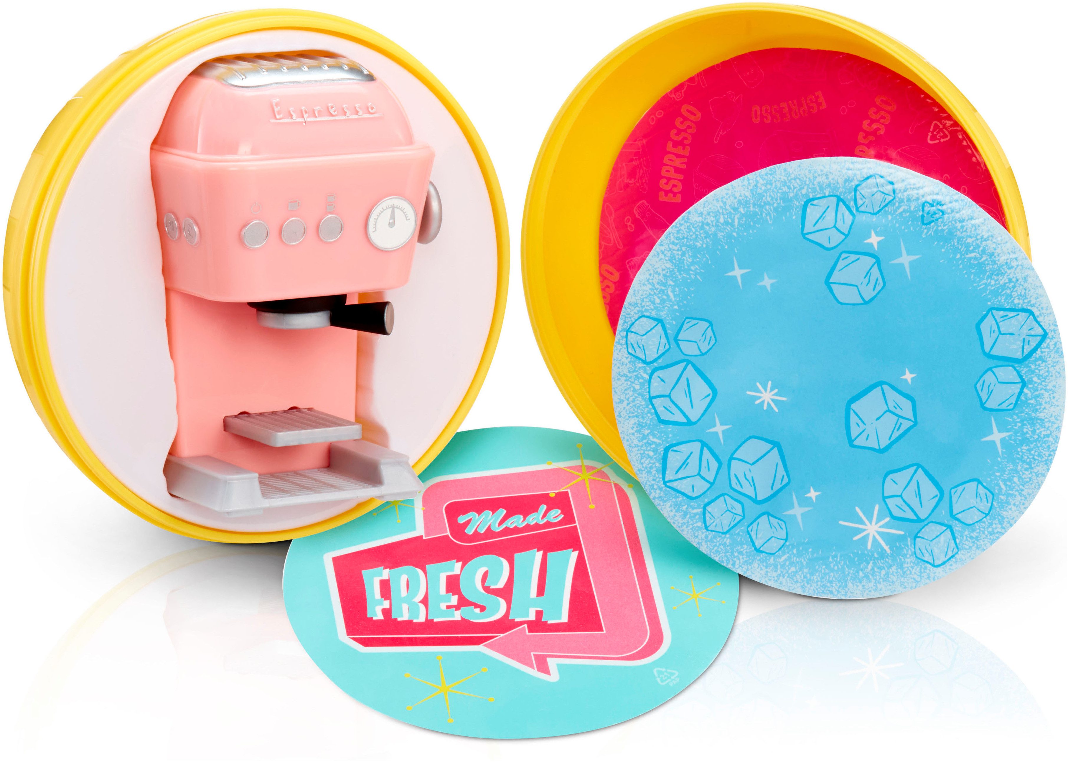 MGA Kinderhuishoudset MGA's Miniverse - Make It Mini Appliances