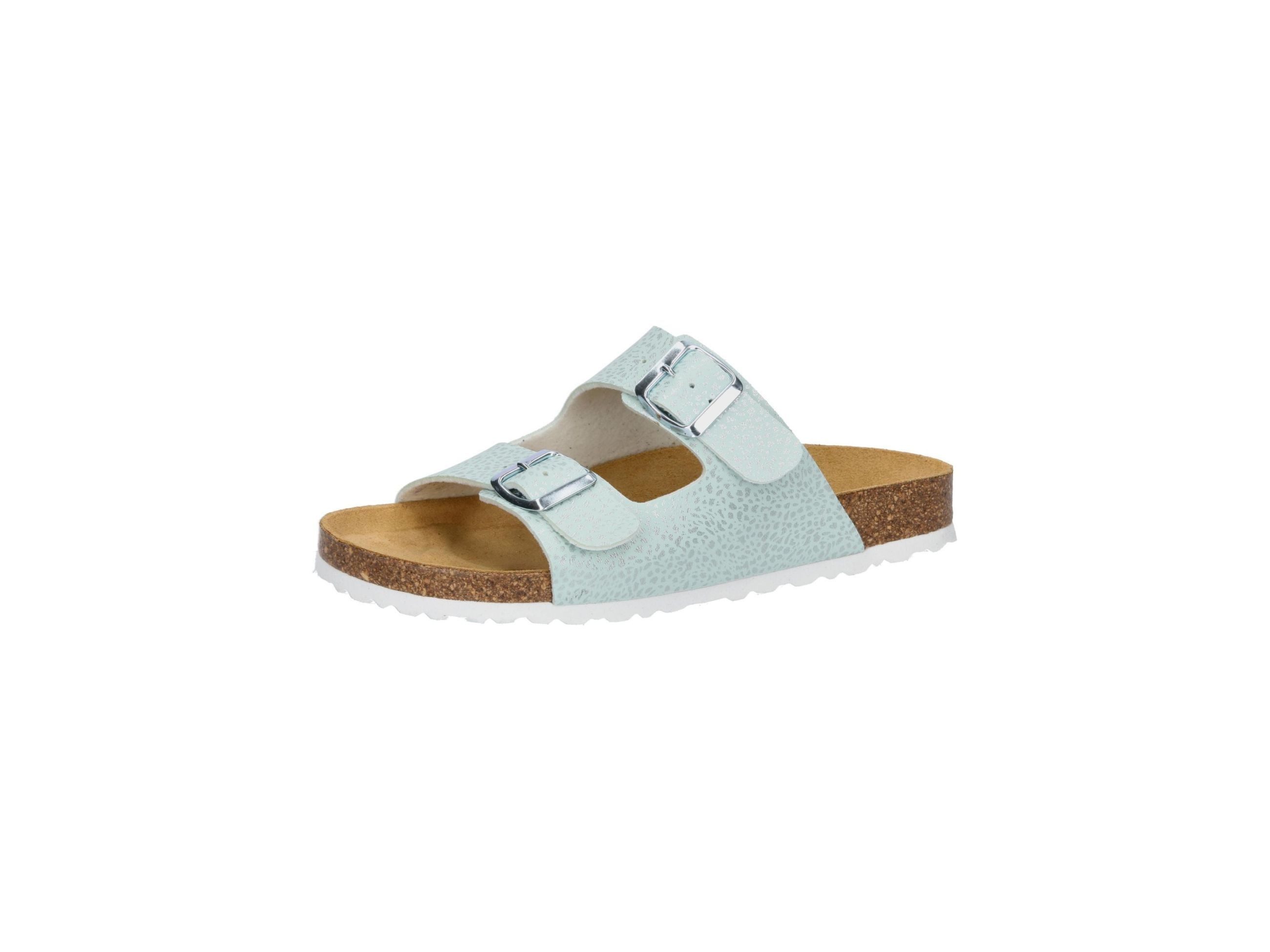 Lico Slippers Bioline Platino dames schoenen maat 38 EU blauw