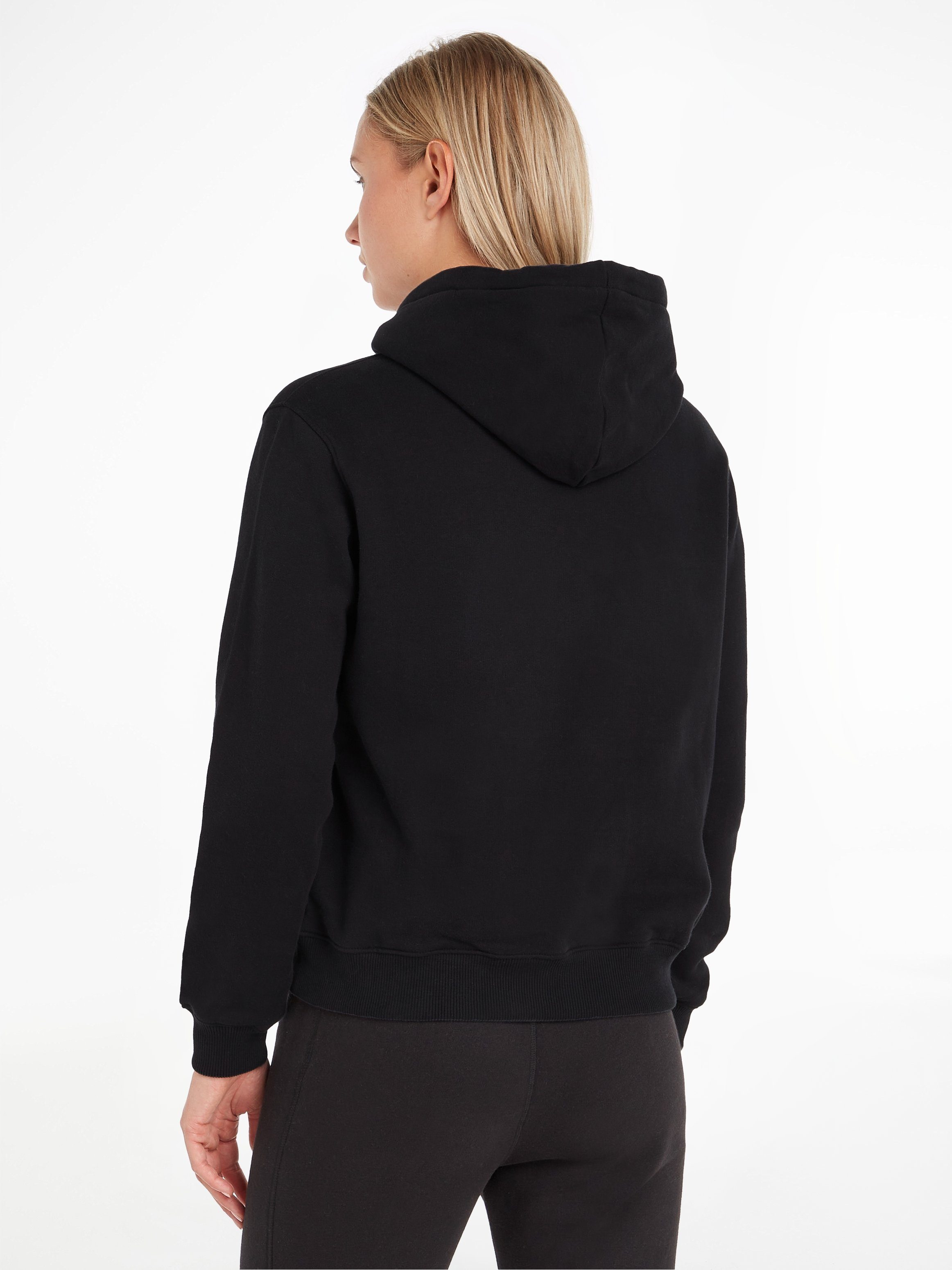 Calvin Klein Hoodie CORE MONOGRAM HOODY met calvin klein jeans logo-opschrift