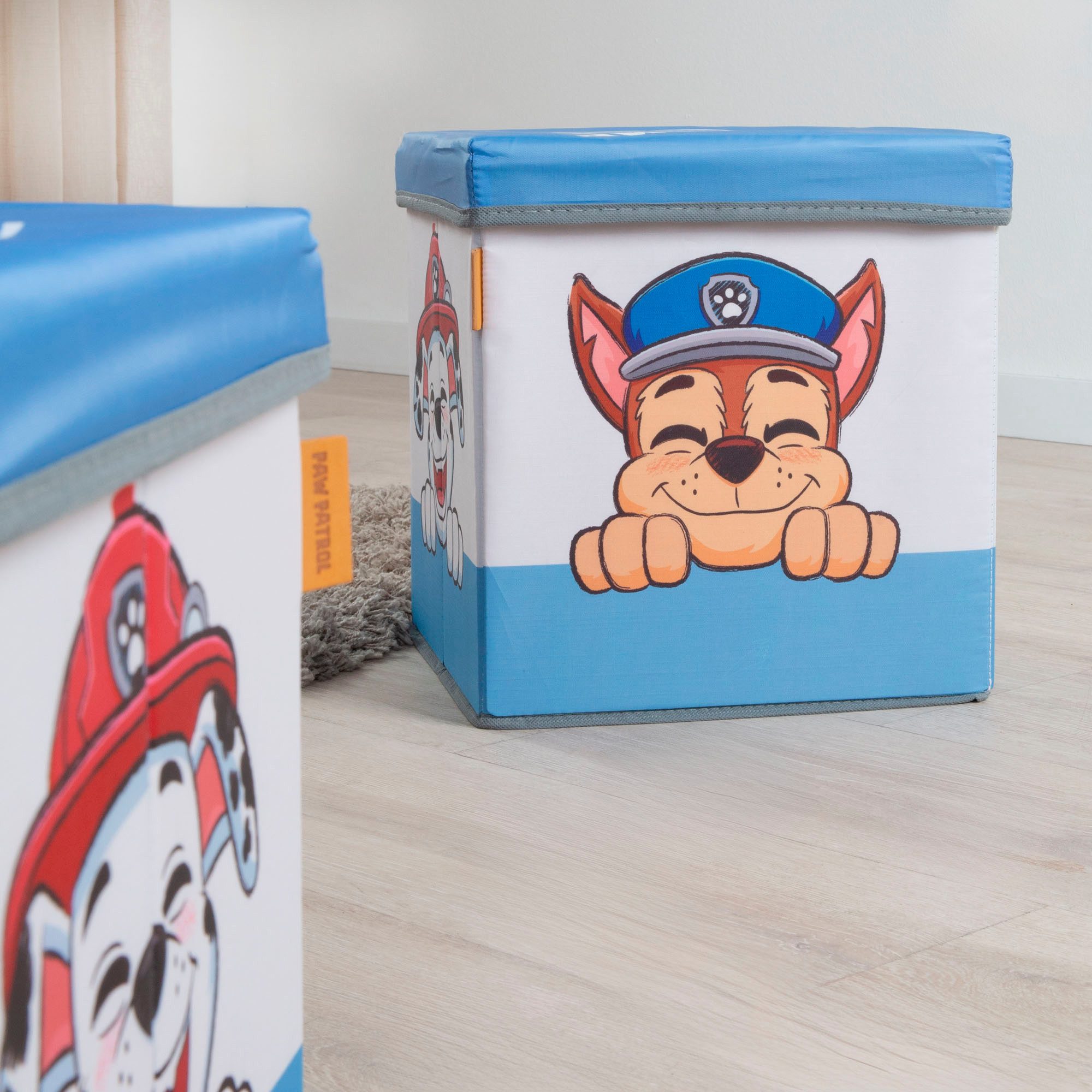 Roba® Opbergbox Paw Patrol