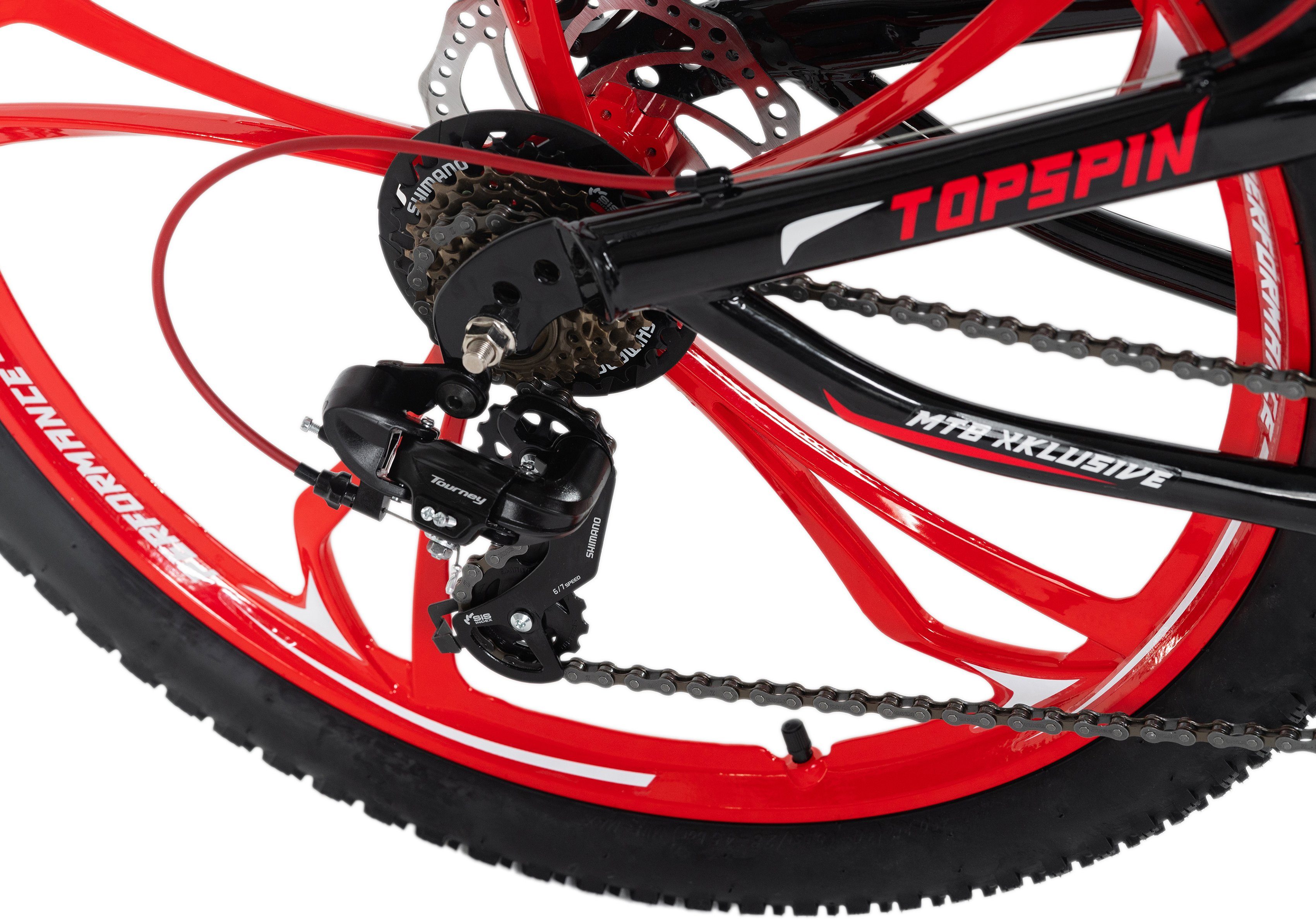 KS Cycling Mountainbike Topspin