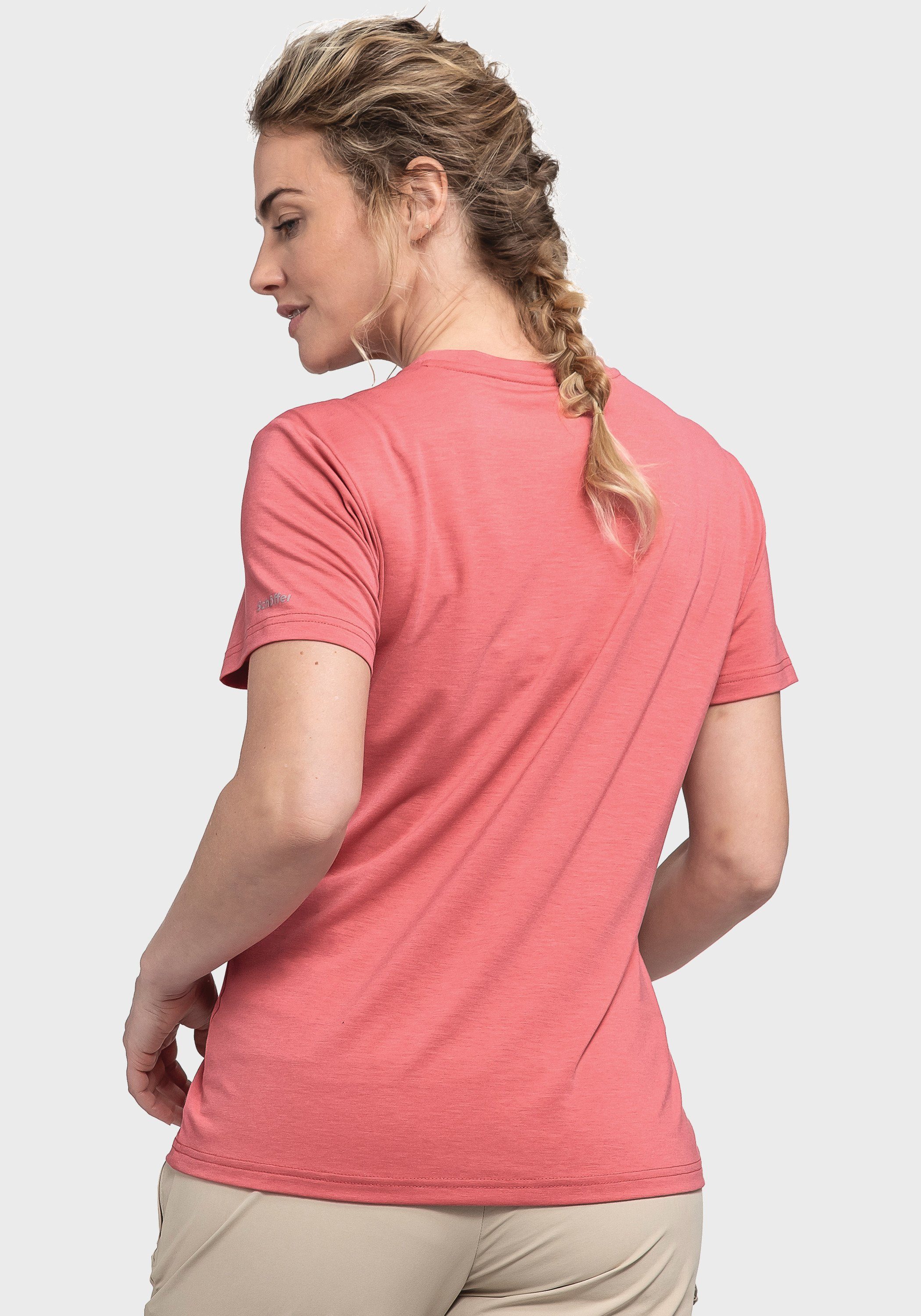 Schöffel Functioneel shirt T Shirt Ramseck L