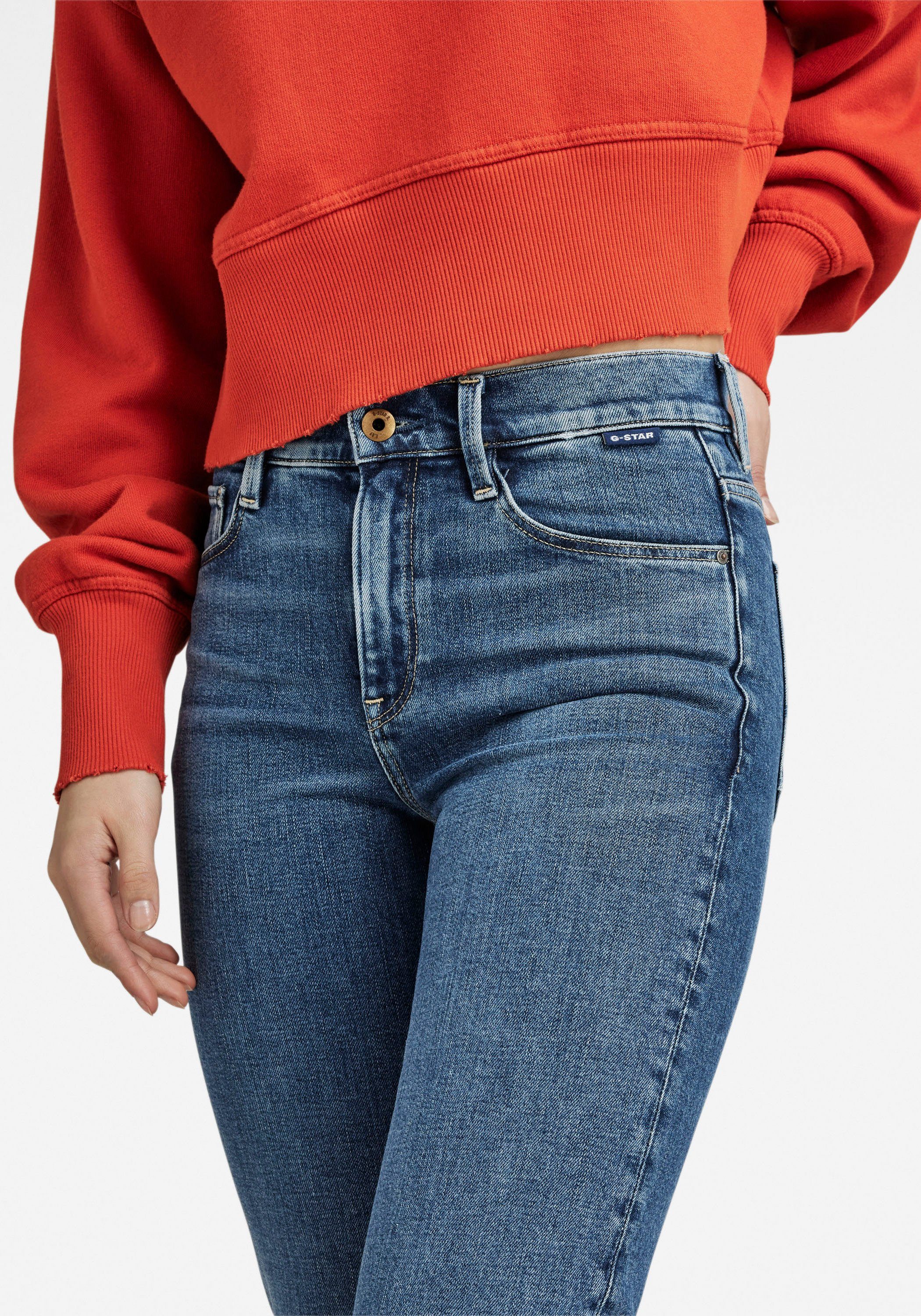 G-Star RAW Straight jeans Strace Straight Wmn