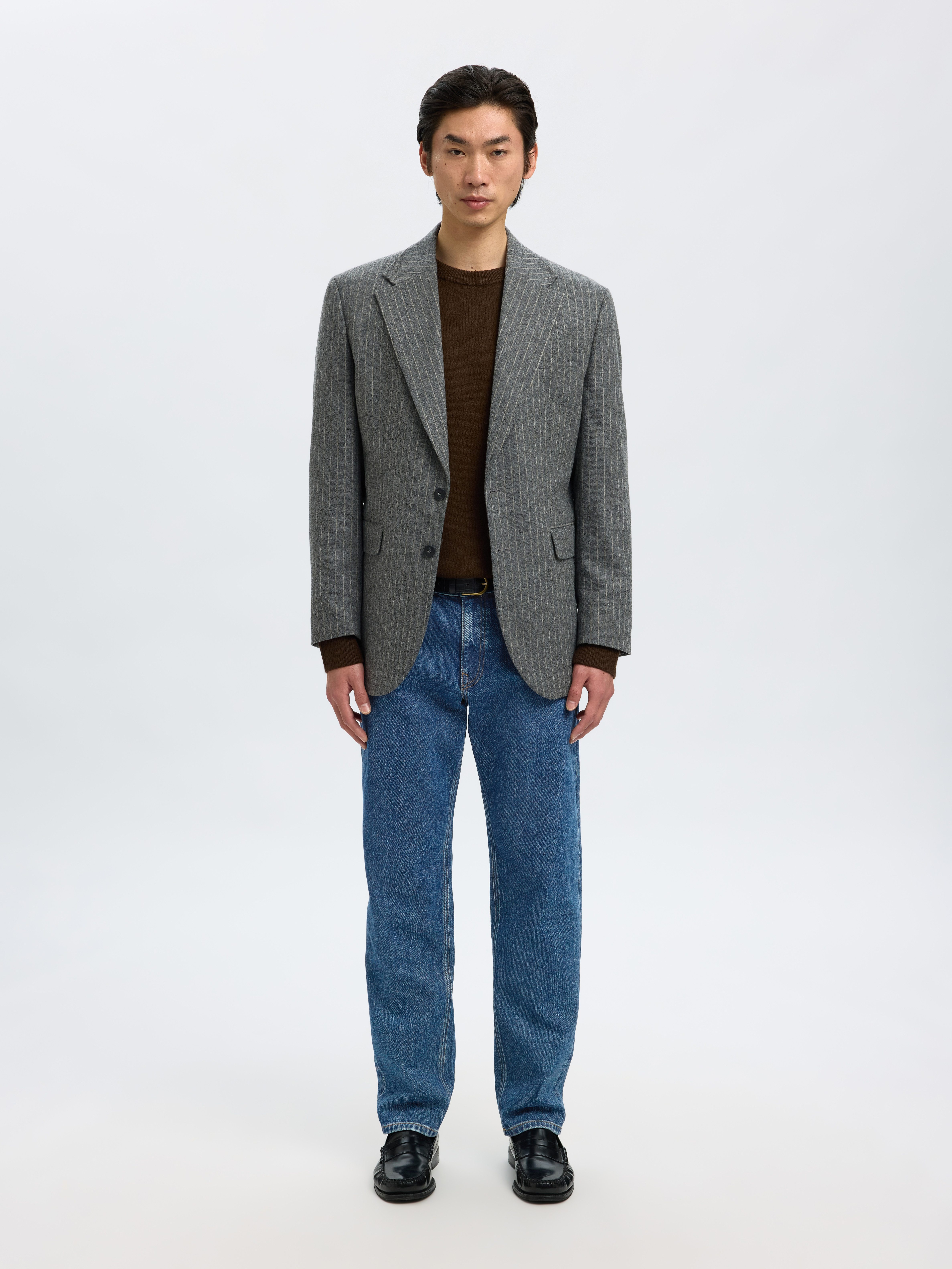 SELECTED HOMME Straight jeans SLH196-STRAIGHT BEN KORI JEANS NOOS