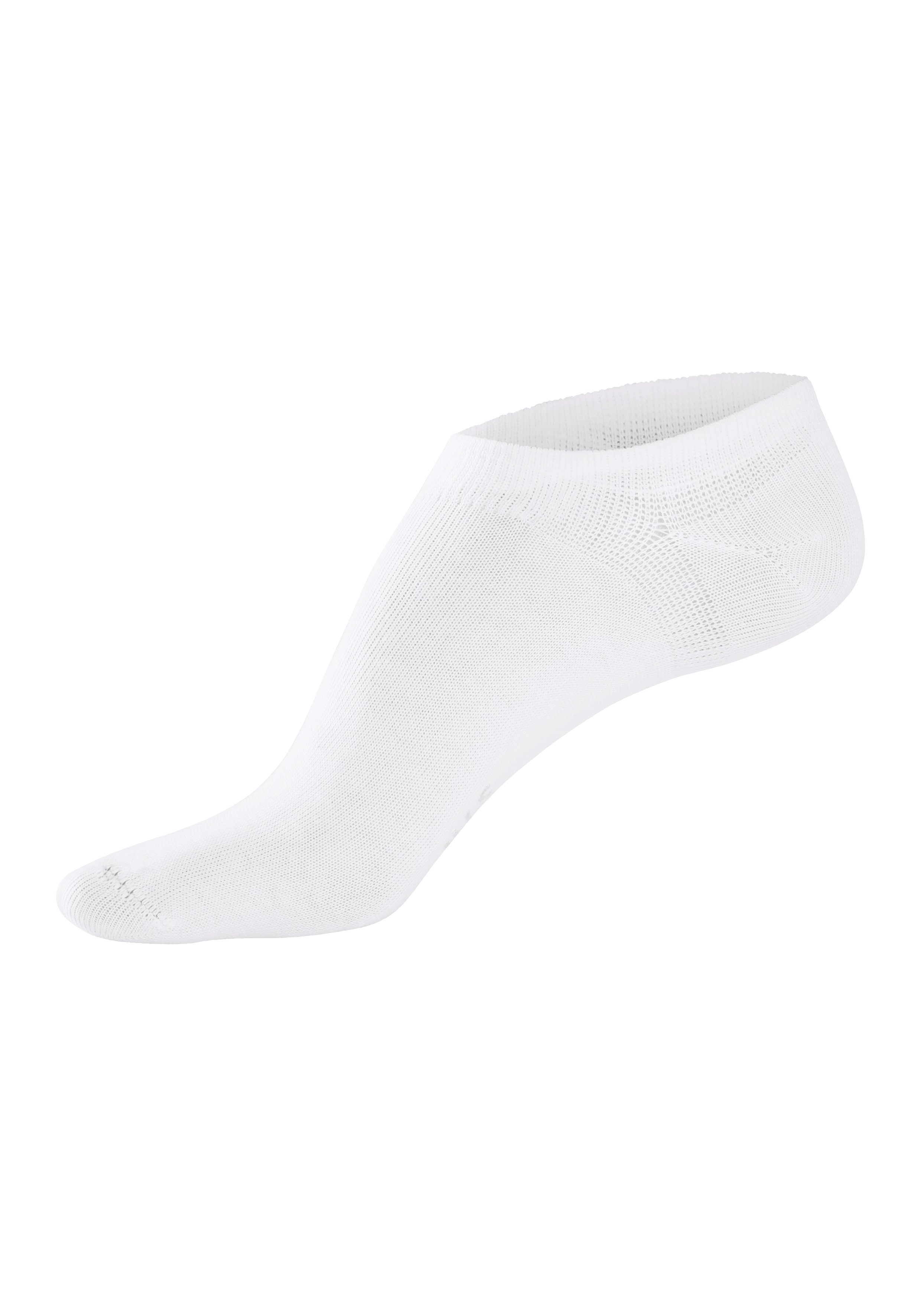 H.I.S Sneakersokken met bijzonder korte schacht (set, 6 paar)