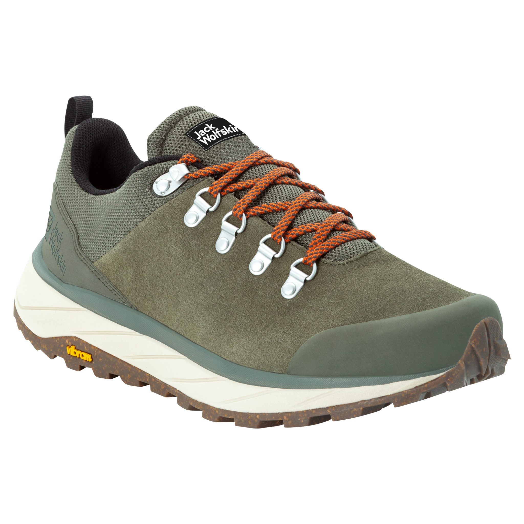 Jack Wolfskin Wandelschoenen TERRAVENTURE URBAN LOW M
