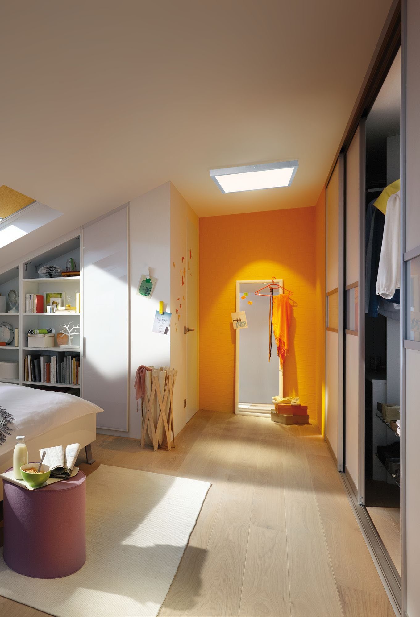 Paulmann Led-paneel Lunar (1 stuk)