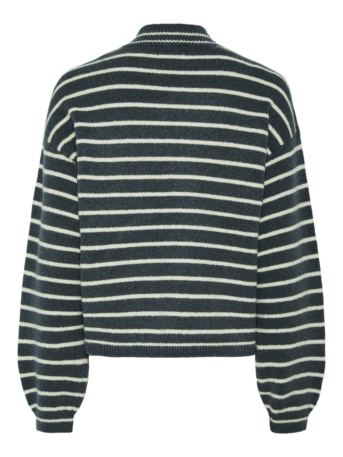 pieces Trui met staande kraag PCPENNA LS HIGH NECK KNIT BC